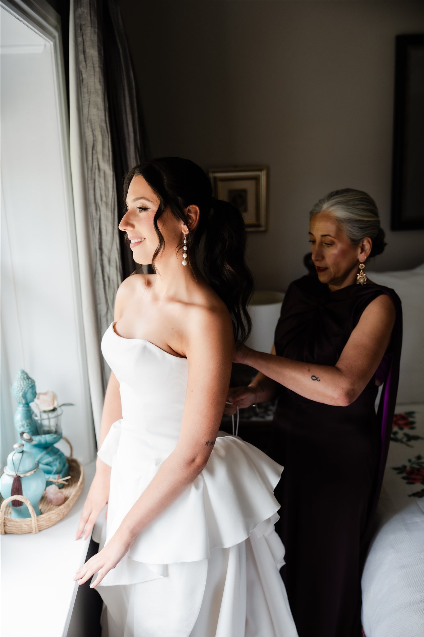 Gabrielle & Tim | Quat Quatta | Jerome Cole | Minimalist Wedding 