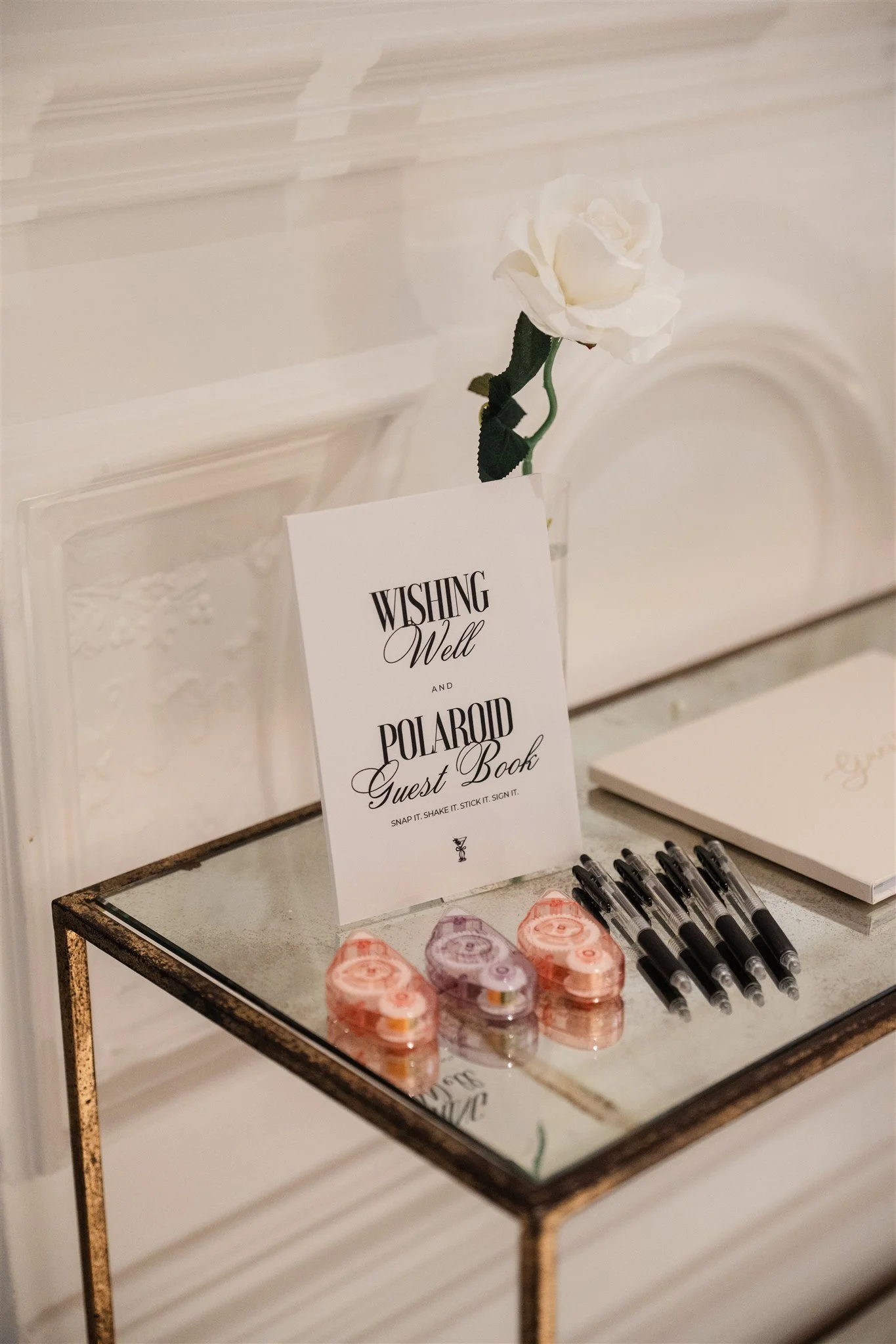 Gabrielle & Tim | Quat Quatta | Jerome Cole | Minimalist Wedding 
