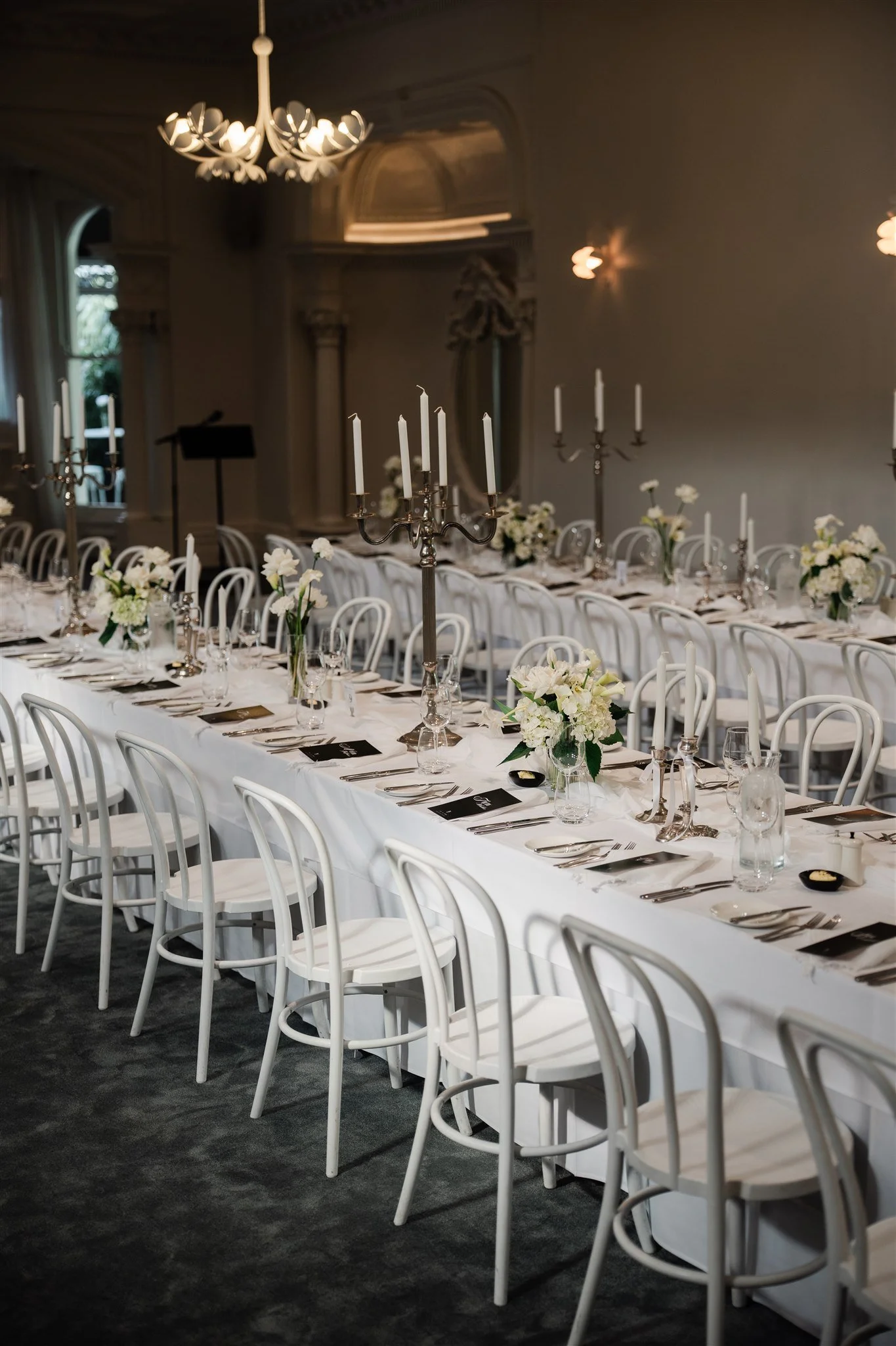 Gabrielle & Tim | Quat Quatta | Jerome Cole | Minimalist Wedding 