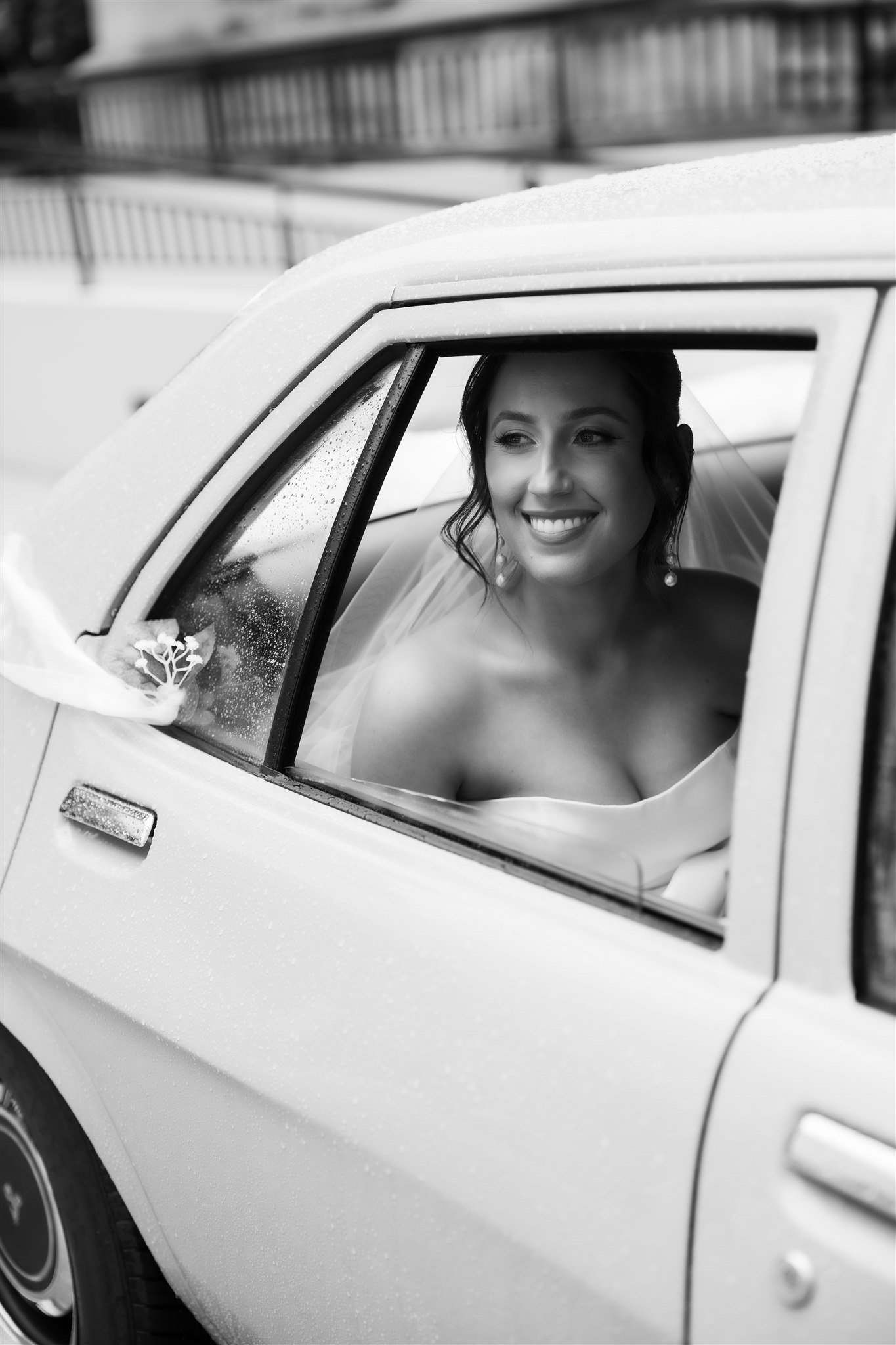 Gabrielle & Tim | Quat Quatta | Jerome Cole | Minimalist Wedding 