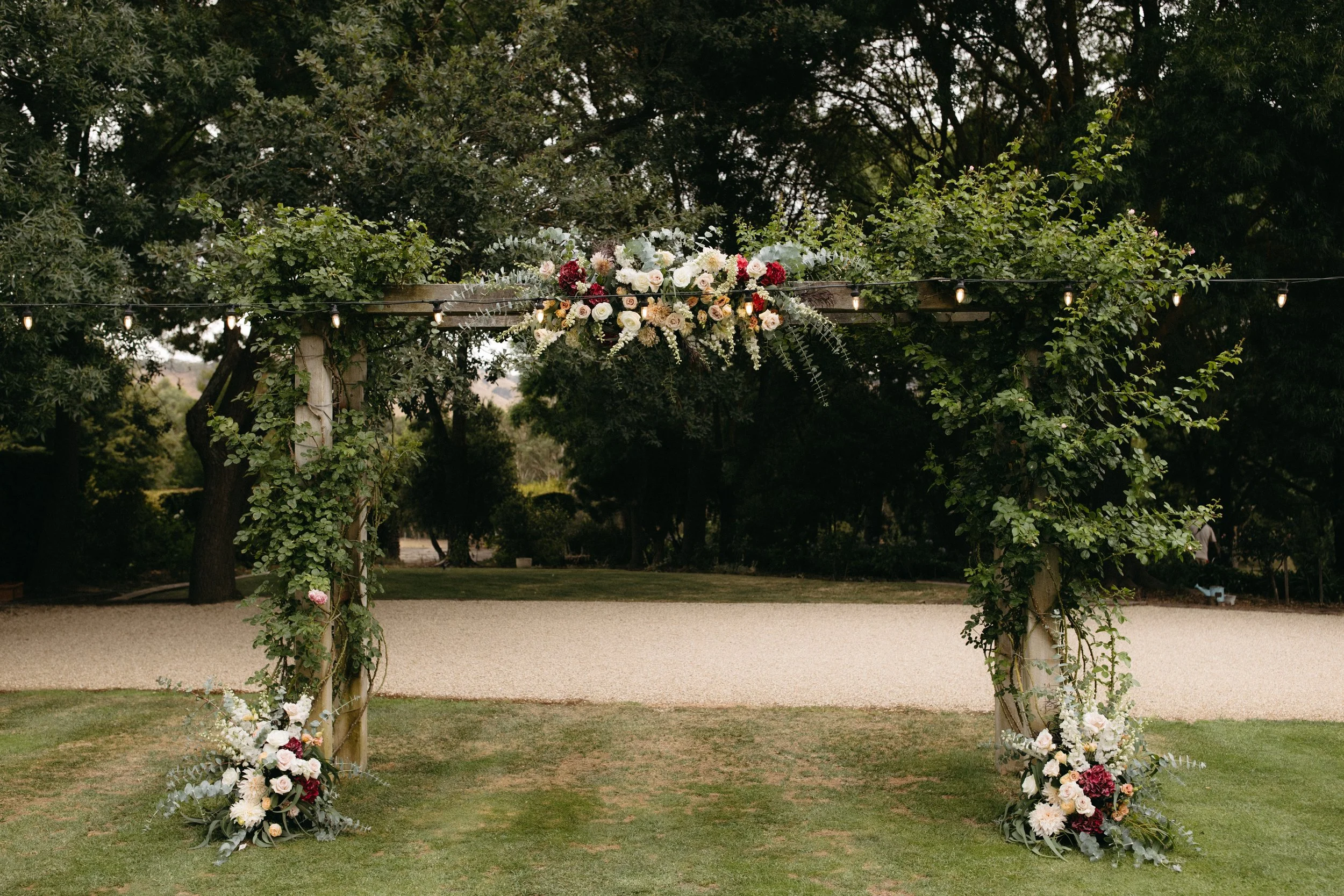Holly & Sam | Flowerdale Estate | Whites & Woods | Chic Country Wedding