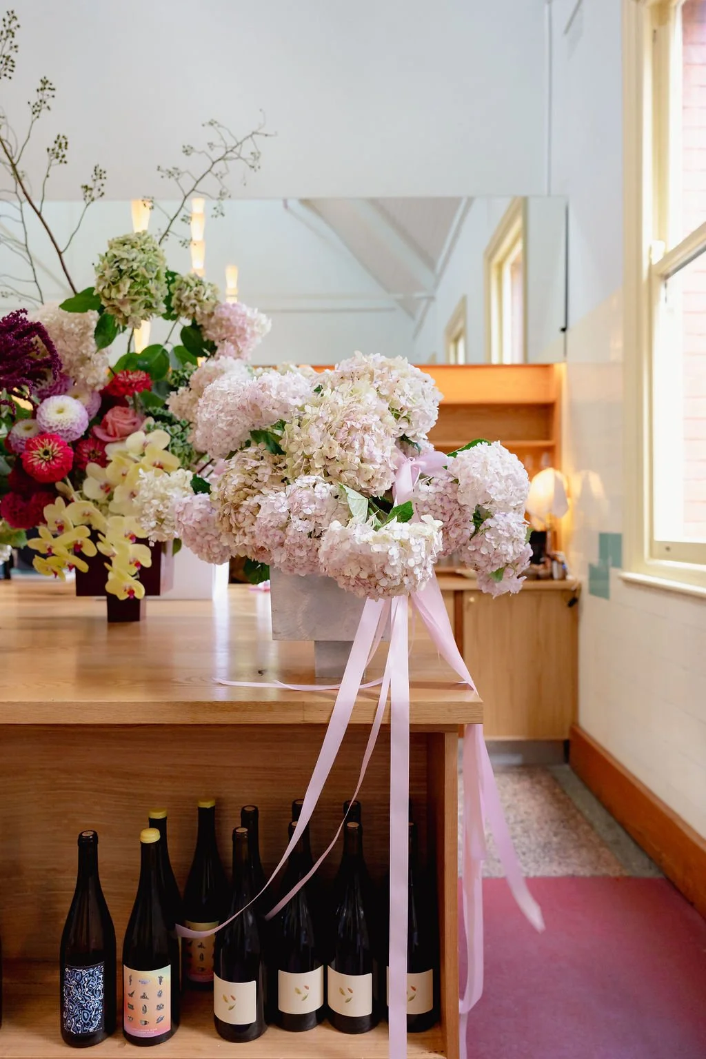 Cate Oconnor & Dylan | Mural Hall Abbotsford | Erin Neale Photography | Unique Party Wedding