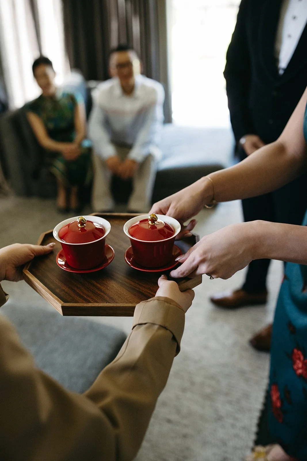 Dian & Shahshrik | Mitchelton Winery | Whites & Woods | Winery Elopement, Small Wedding Venues