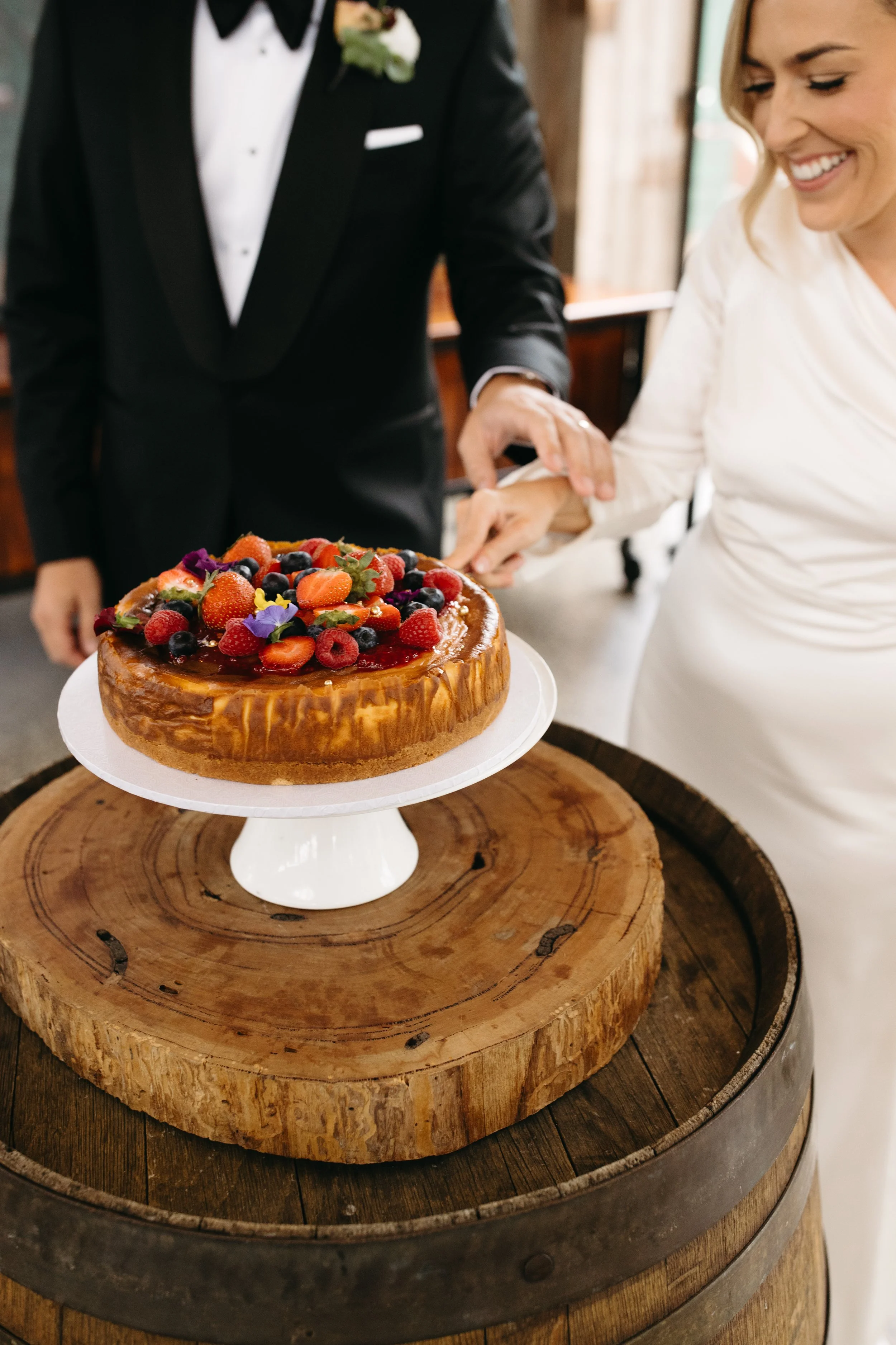 Holly & Sam | Flowerdale Estate | Whites & Woods | Chic Country Wedding