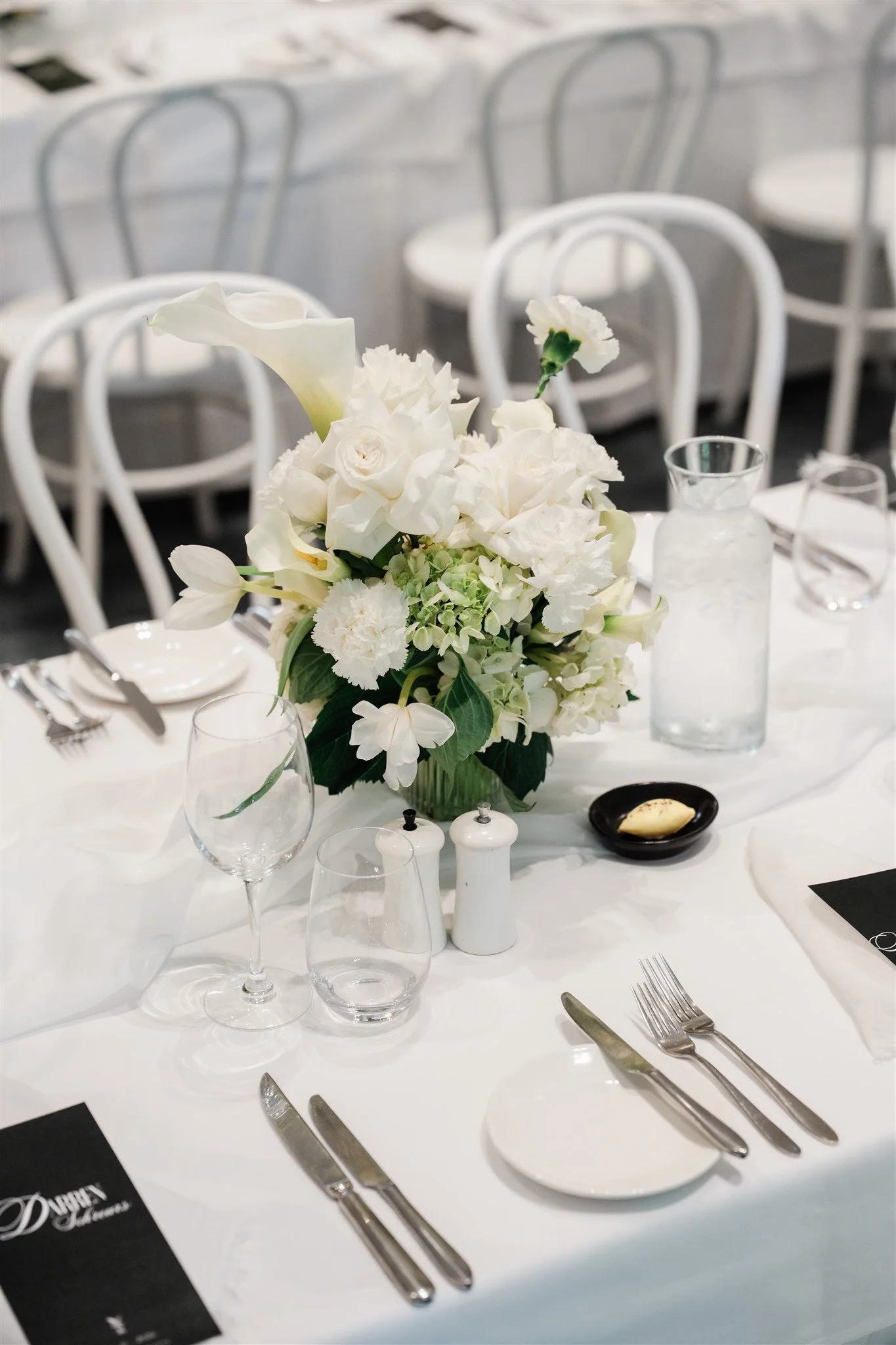 Gabrielle & Tim | Quat Quatta | Jerome Cole | Minimalist Wedding 