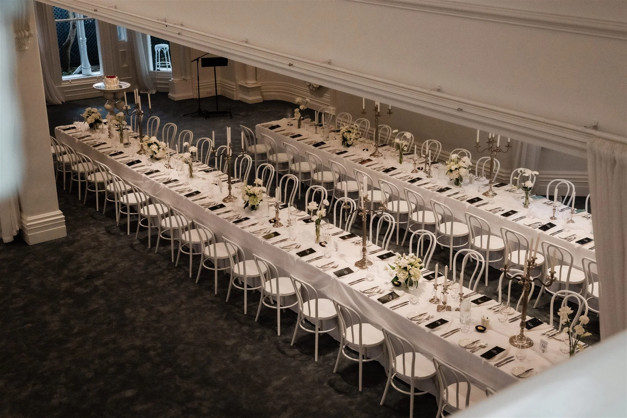 Gabrielle & Tim | Quat Quatta | Jerome Cole | Minimalist Wedding 