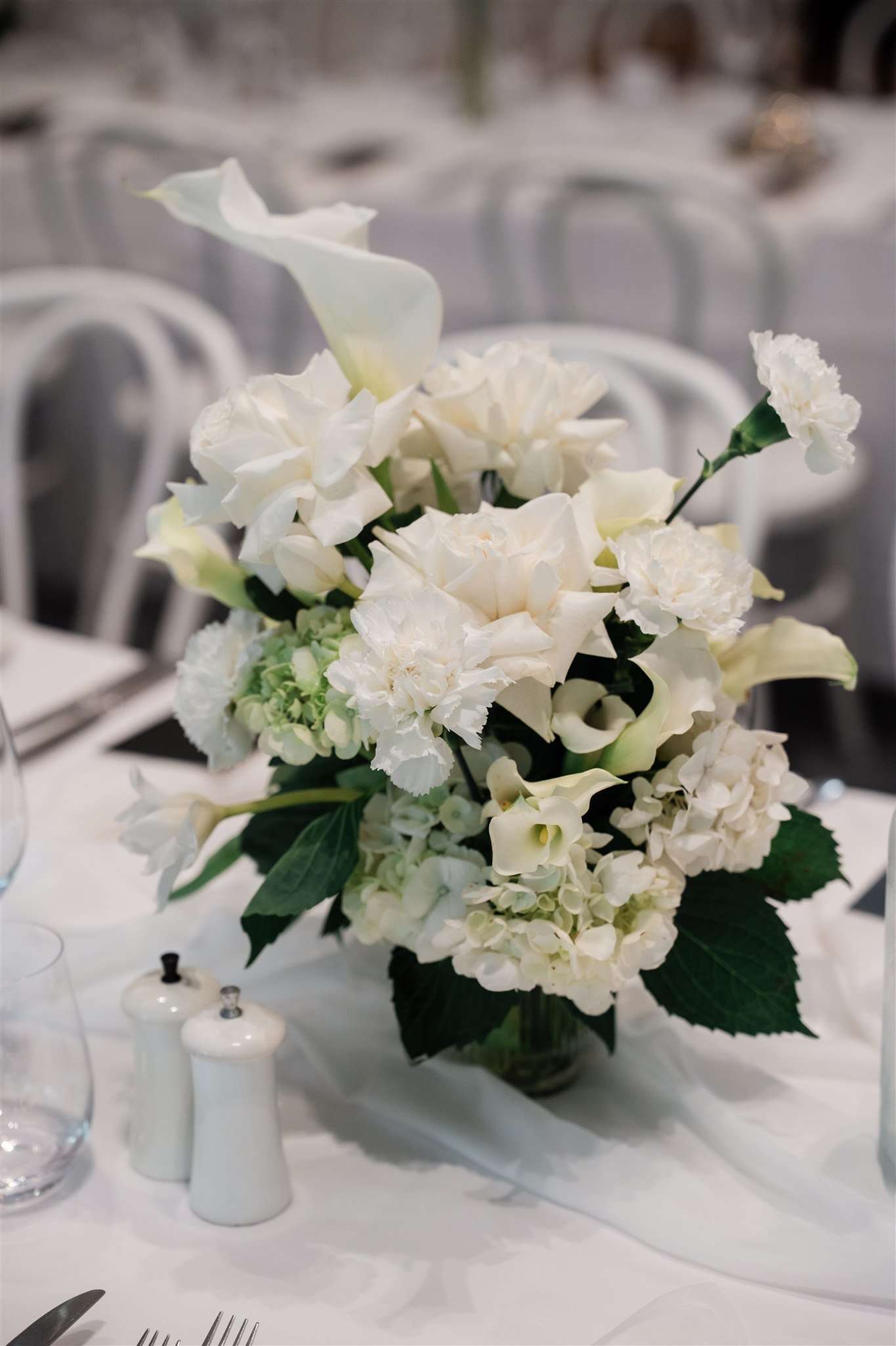 Gabrielle & Tim | Quat Quatta | Jerome Cole | Minimalist Wedding 