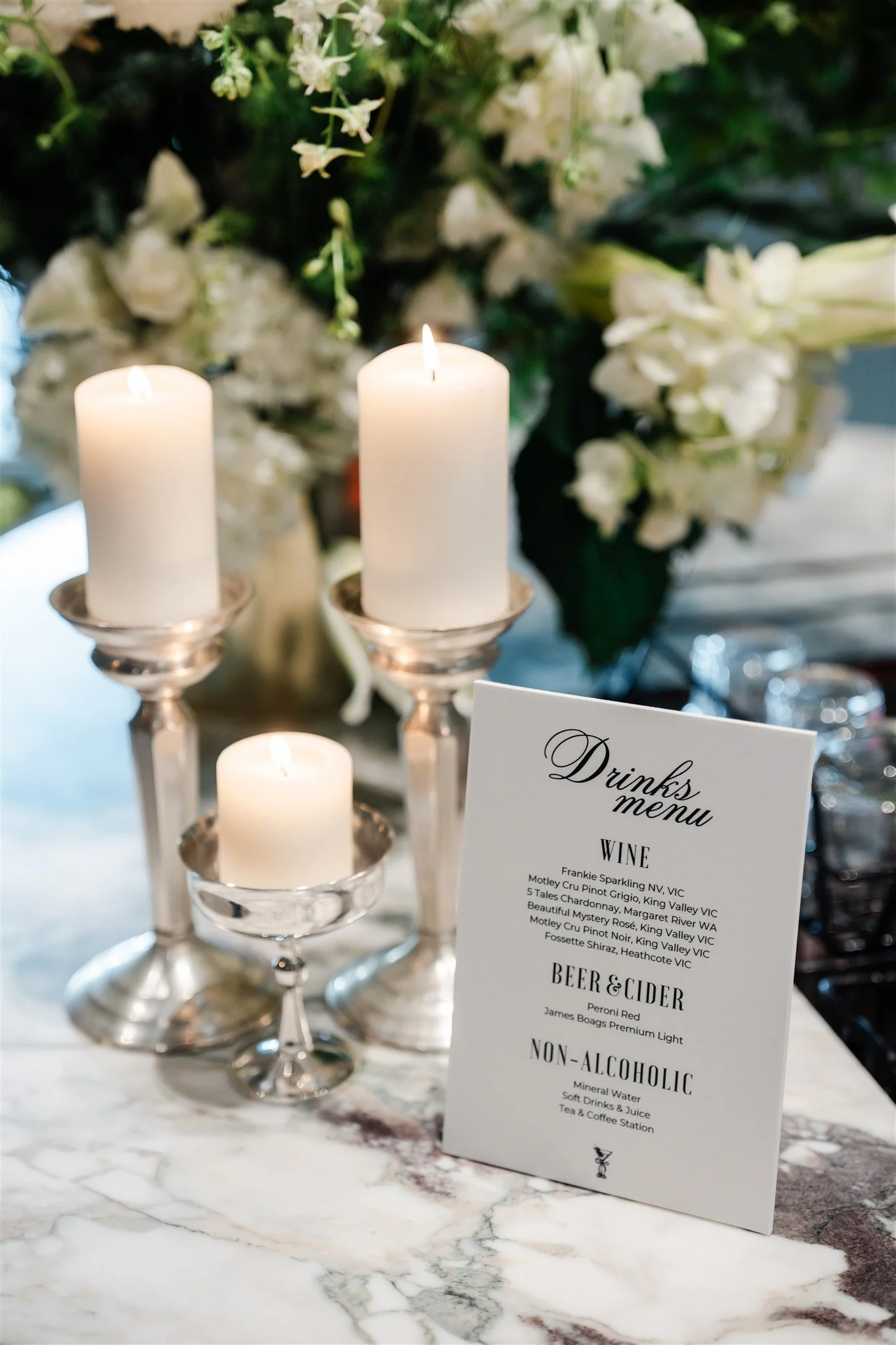 Gabrielle & Tim | Quat Quatta | Jerome Cole | Minimalist Wedding 