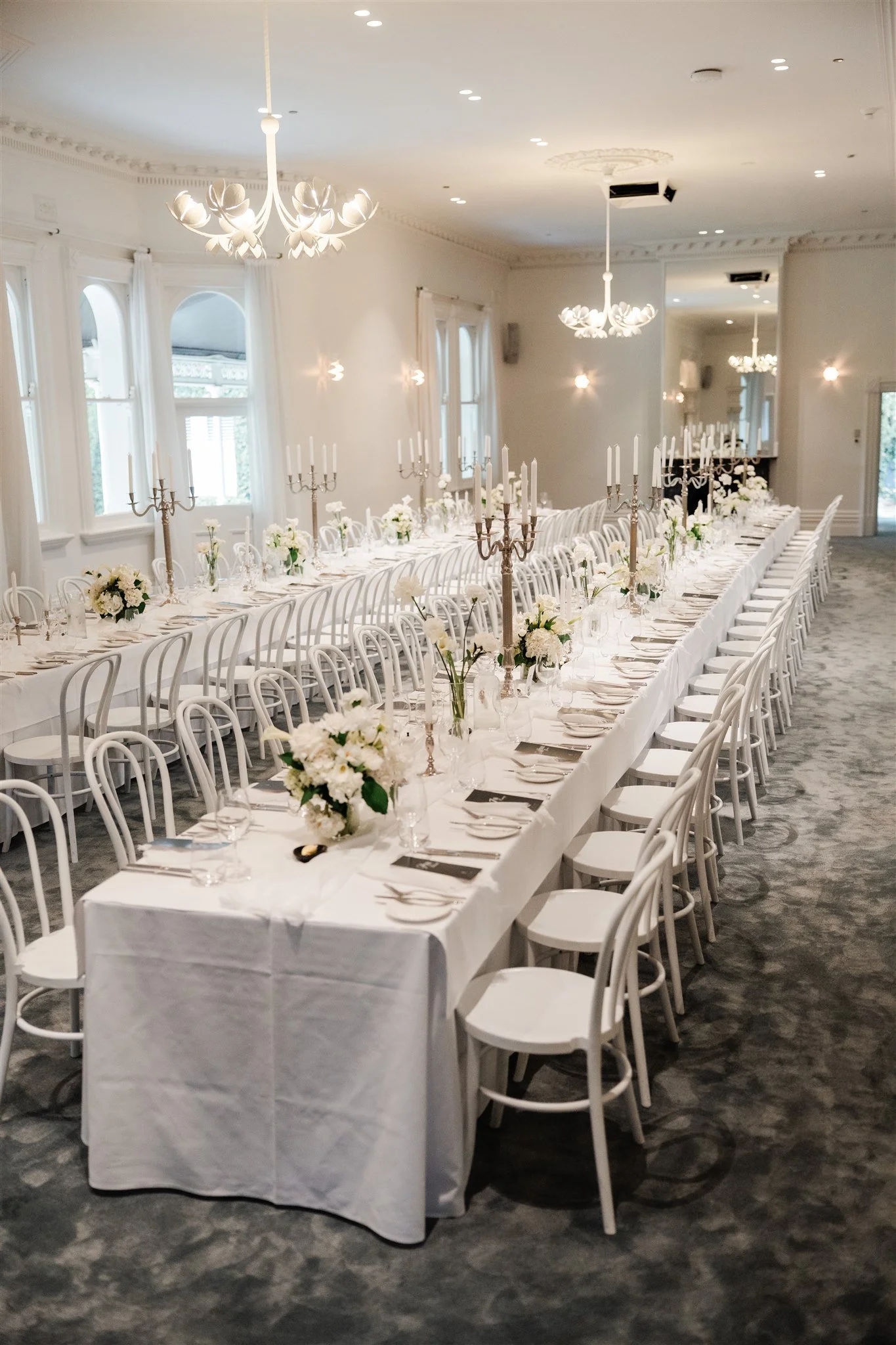 Gabrielle & Tim | Quat Quatta | Jerome Cole | Minimalist Wedding 