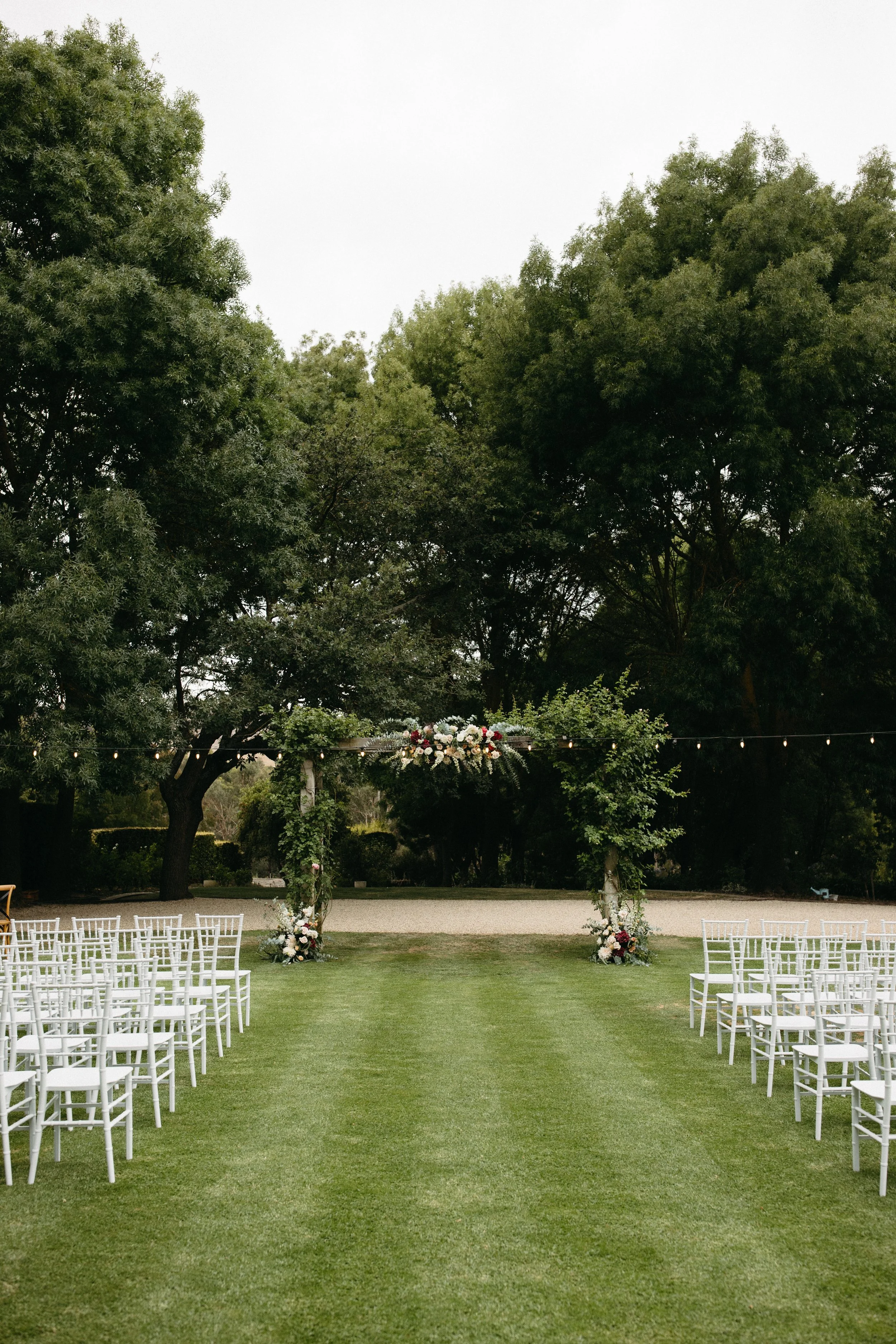 Holly & Sam | Flowerdale Estate | Whites & Woods | Chic Country Wedding