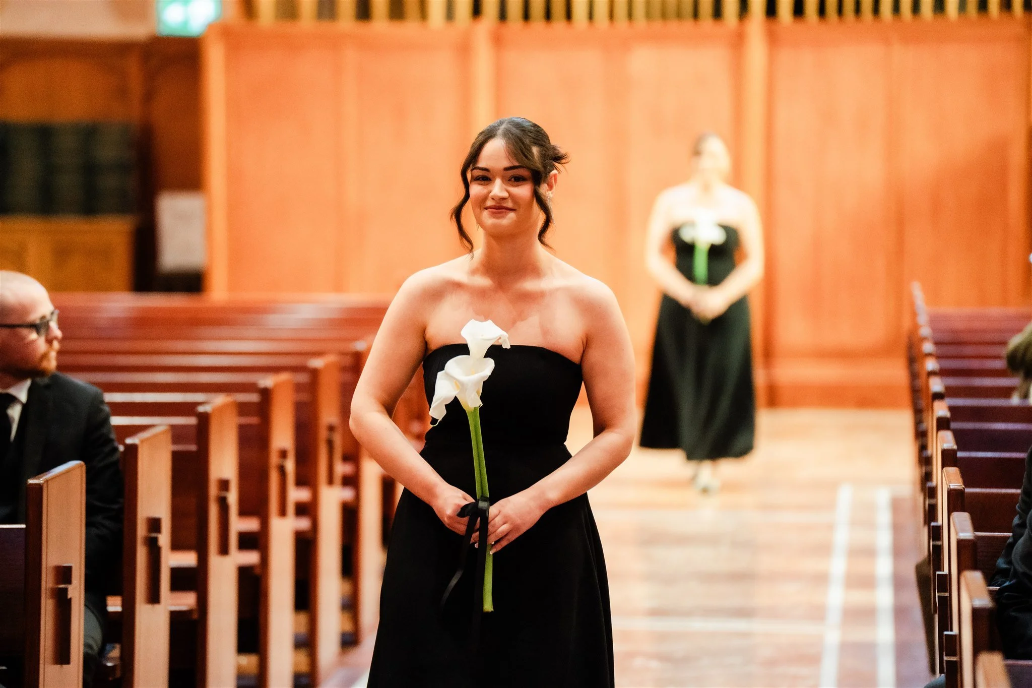 Gabrielle & Tim | Quat Quatta | Jerome Cole | Minimalist Wedding 