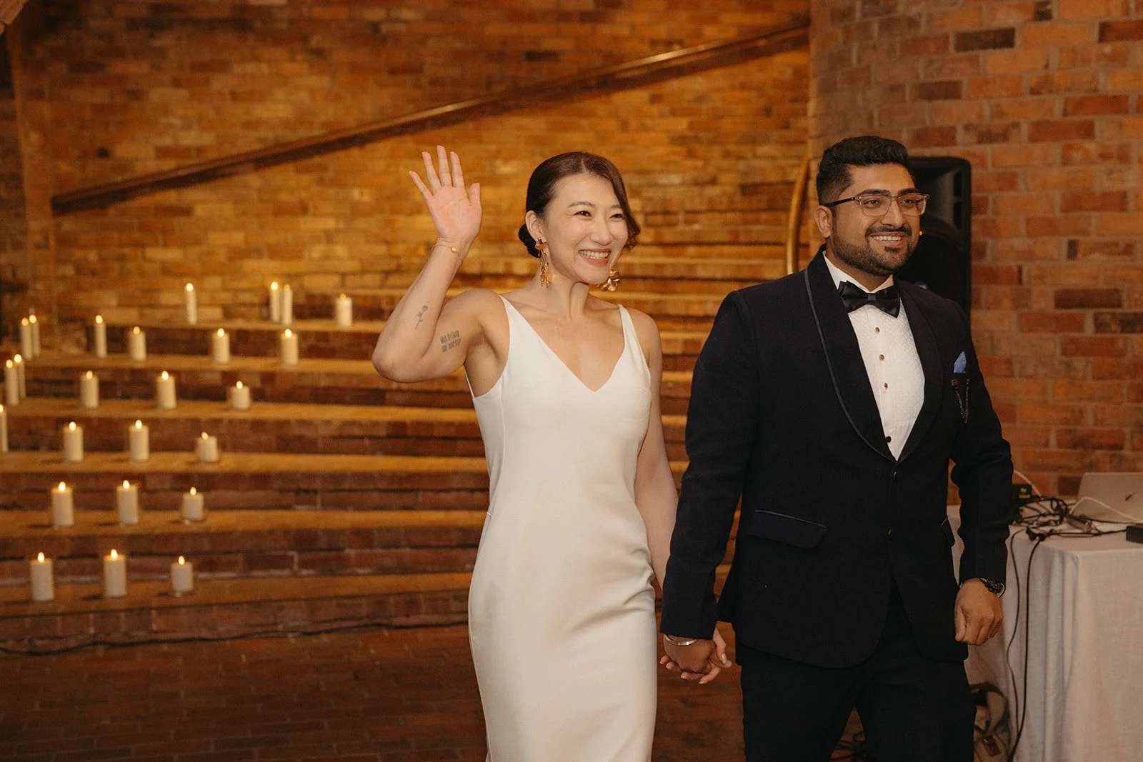 Dian & Shahshrik | Mitchelton Winery | Whites & Woods | Winery Elopement, Small Wedding Venues