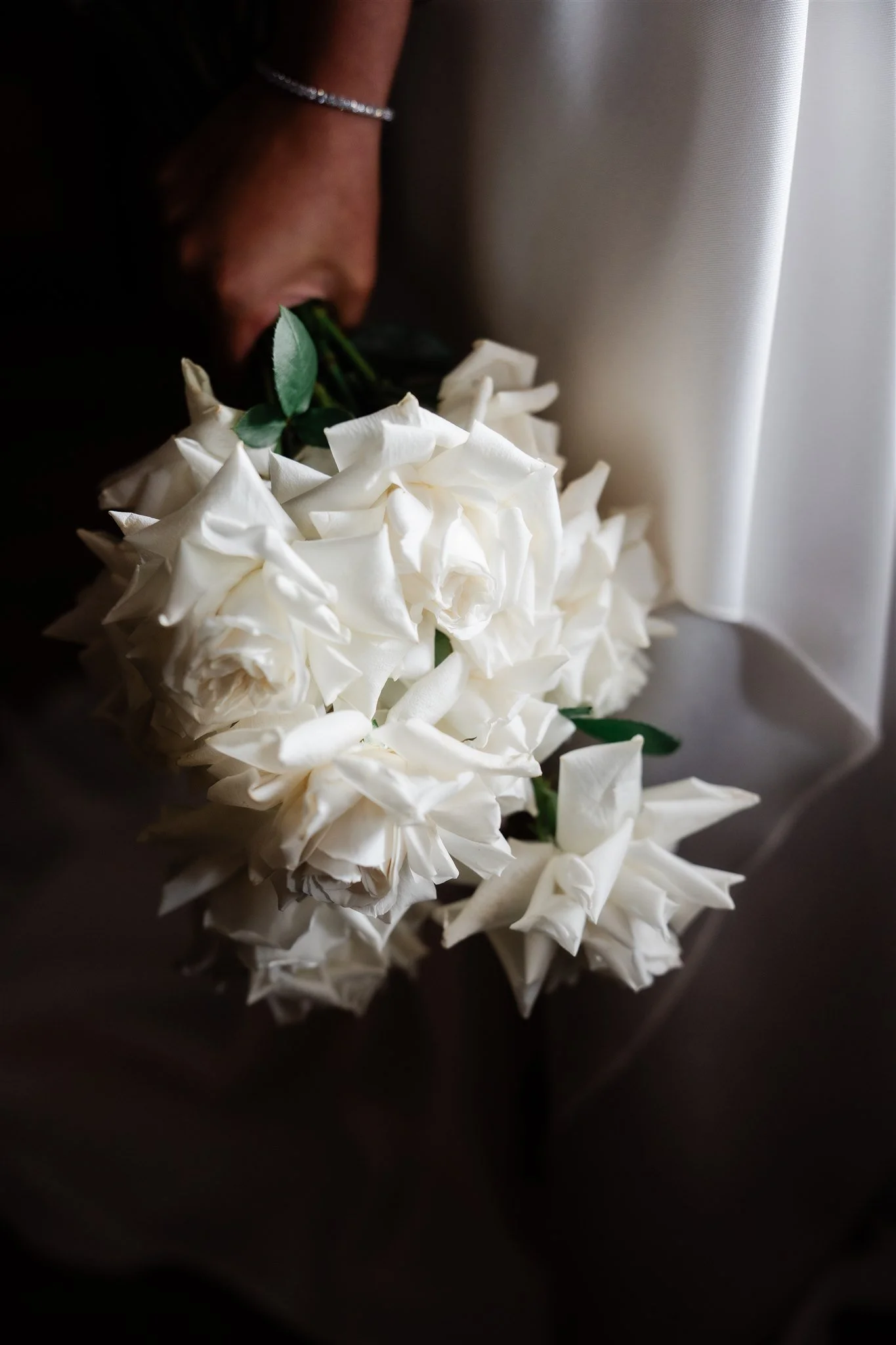 Gabrielle & Tim | Quat Quatta | Jerome Cole | Minimalist Wedding 