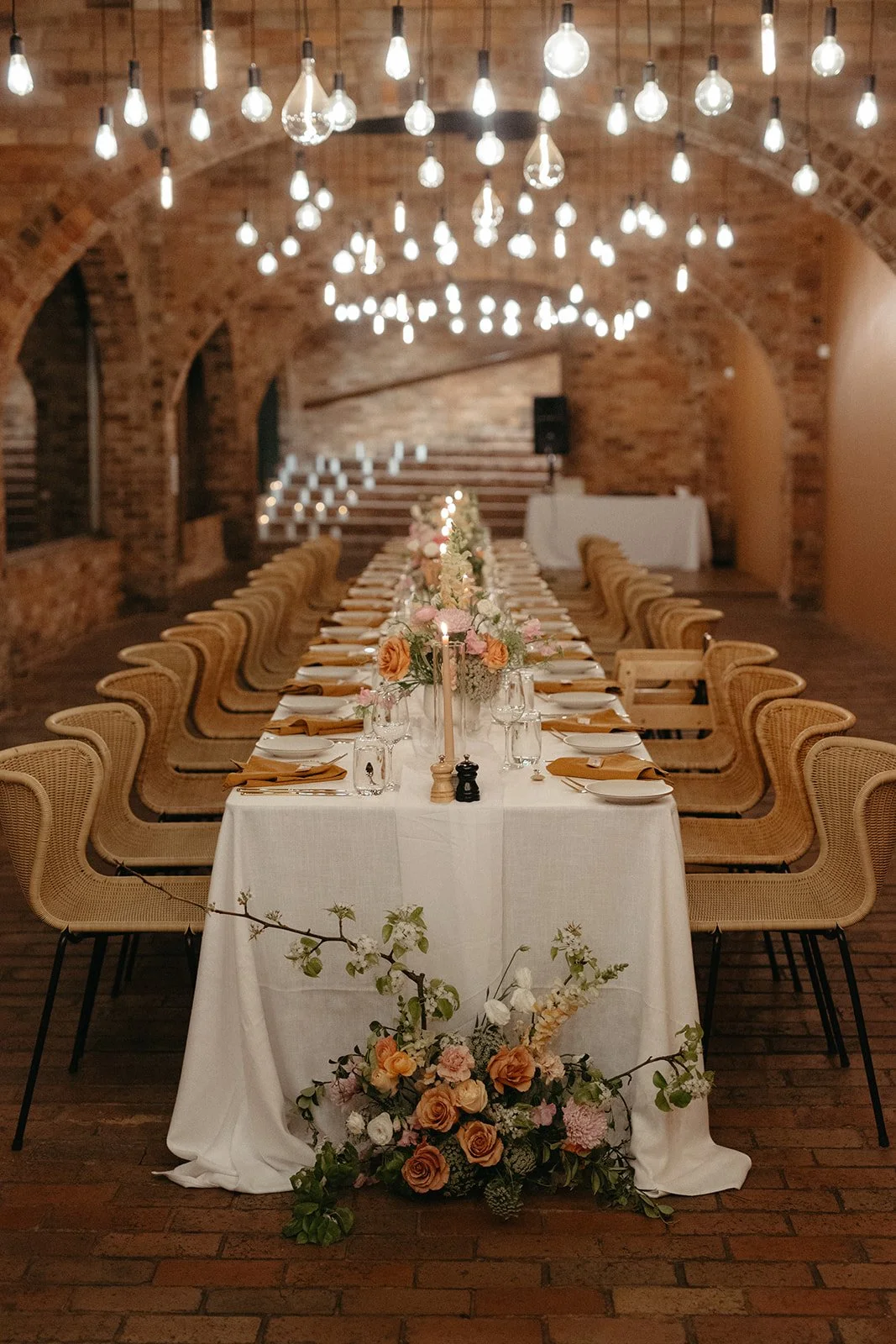 Dian & Shahshrik | Mitchelton Winery | Whites & Woods | Winery Elopement, Small Wedding Venues