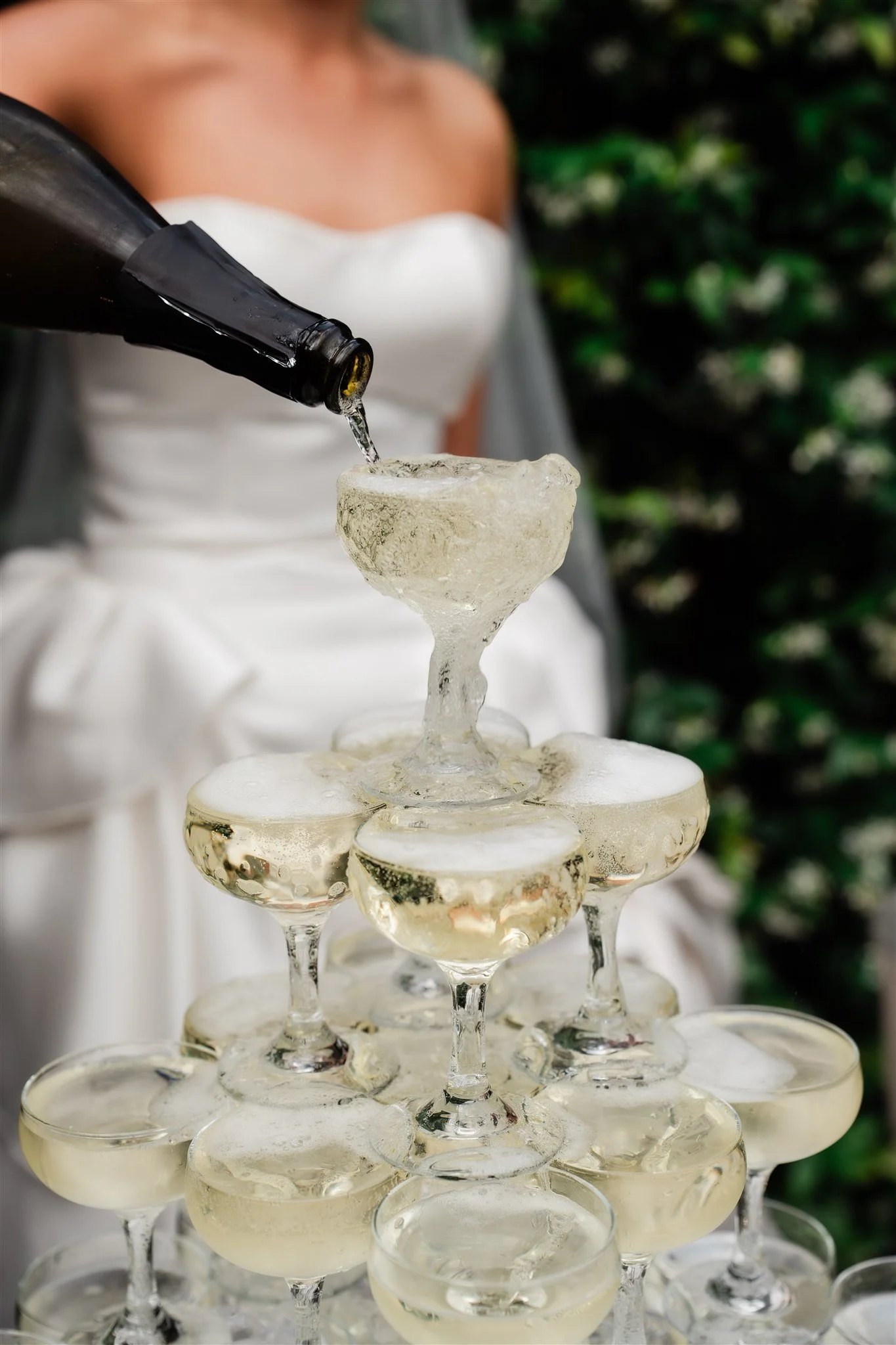 Gabrielle & Tim | Quat Quatta | Jerome Cole | Minimalist Wedding 