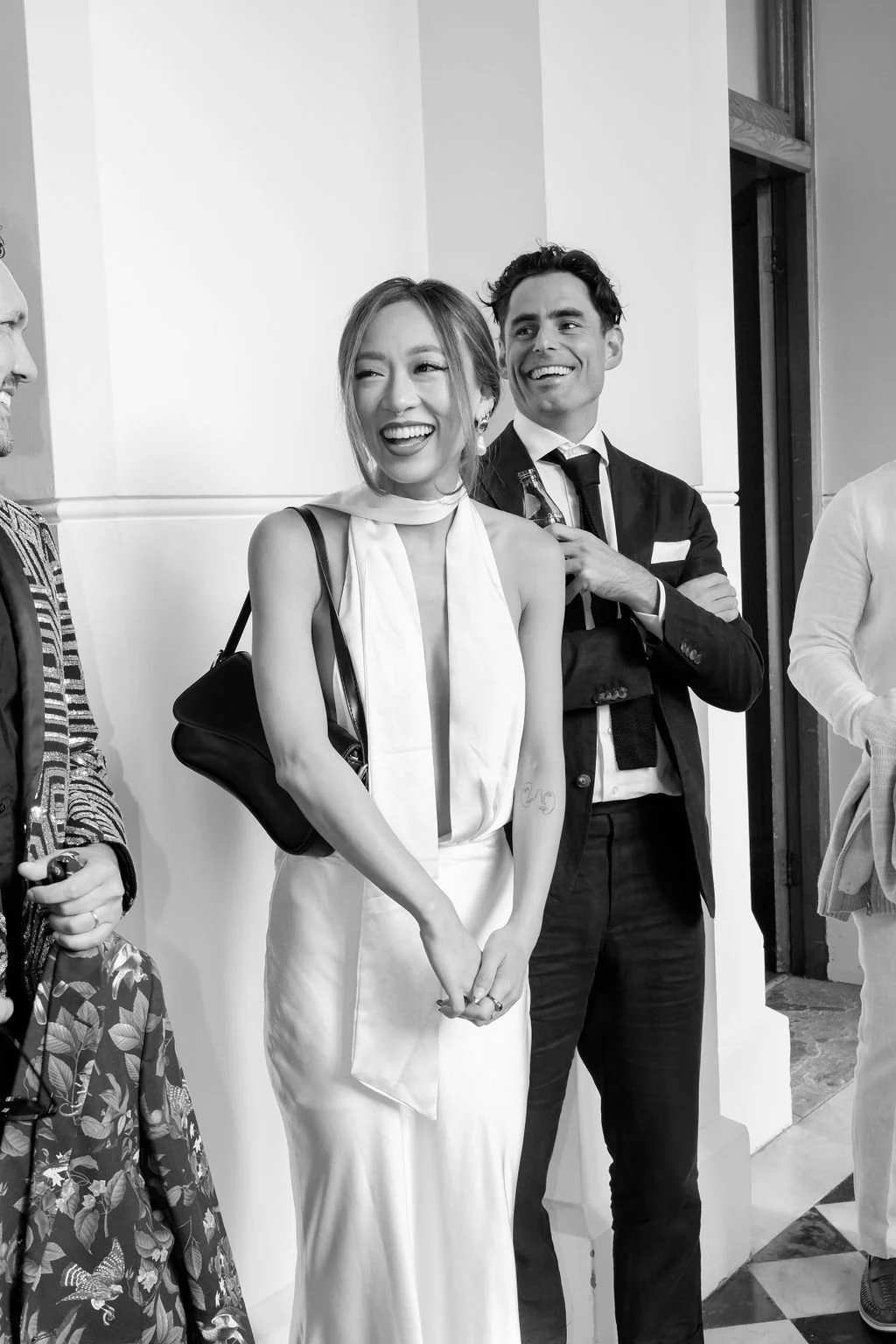 Cate Oconnor & Dylan | Mural Hall Abbotsford | Erin Neale Photography | Unique Party Wedding