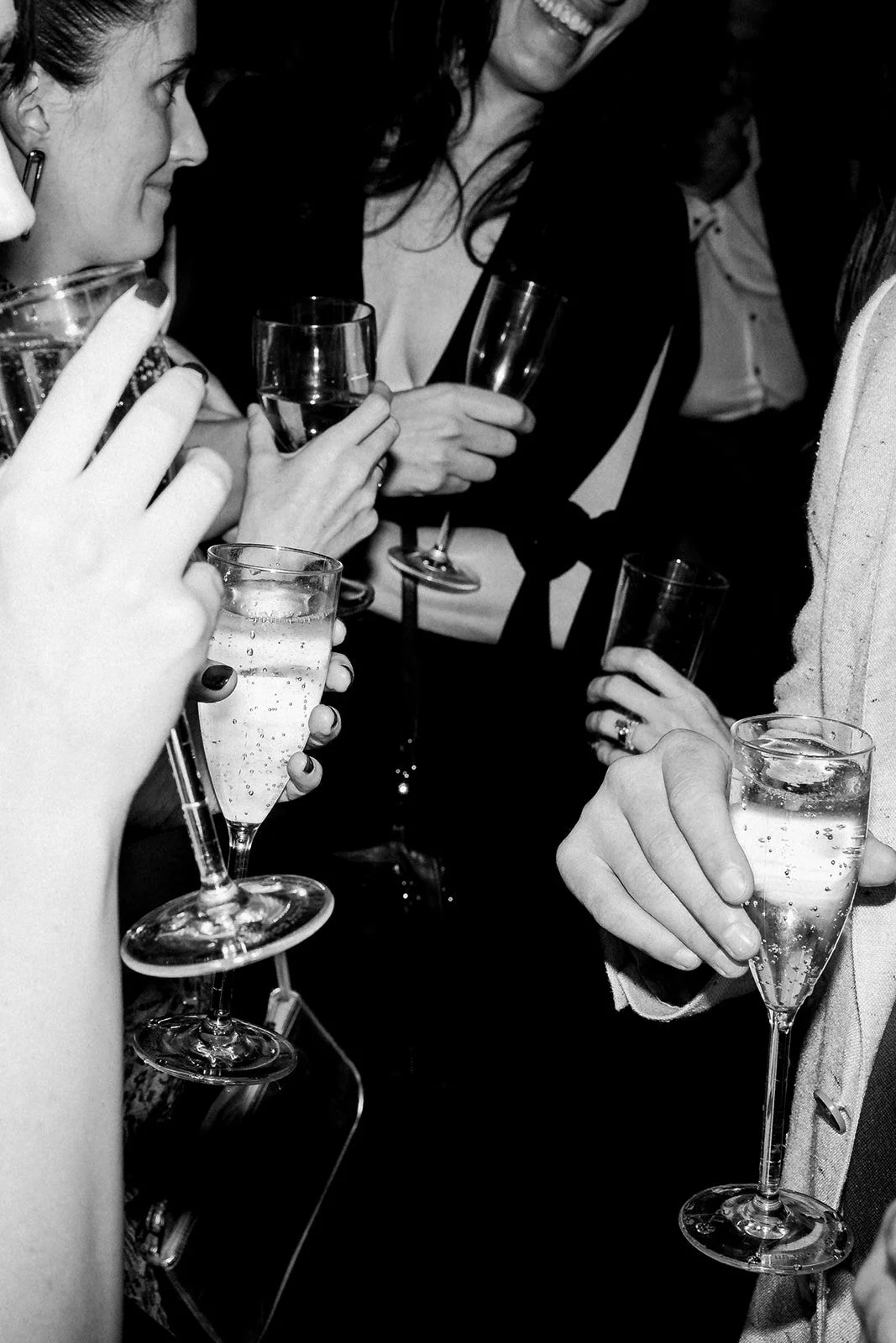 Jim & Alex | Fitzroy Mural Hall | Disco Party Wedding | Kinship By Kristy 