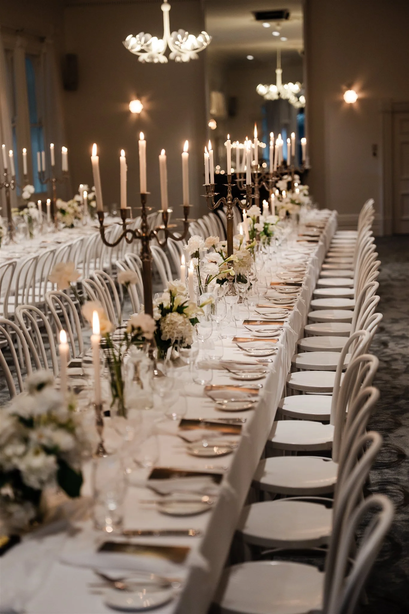 Gabrielle & Tim | Quat Quatta | Jerome Cole | Minimalist Wedding 