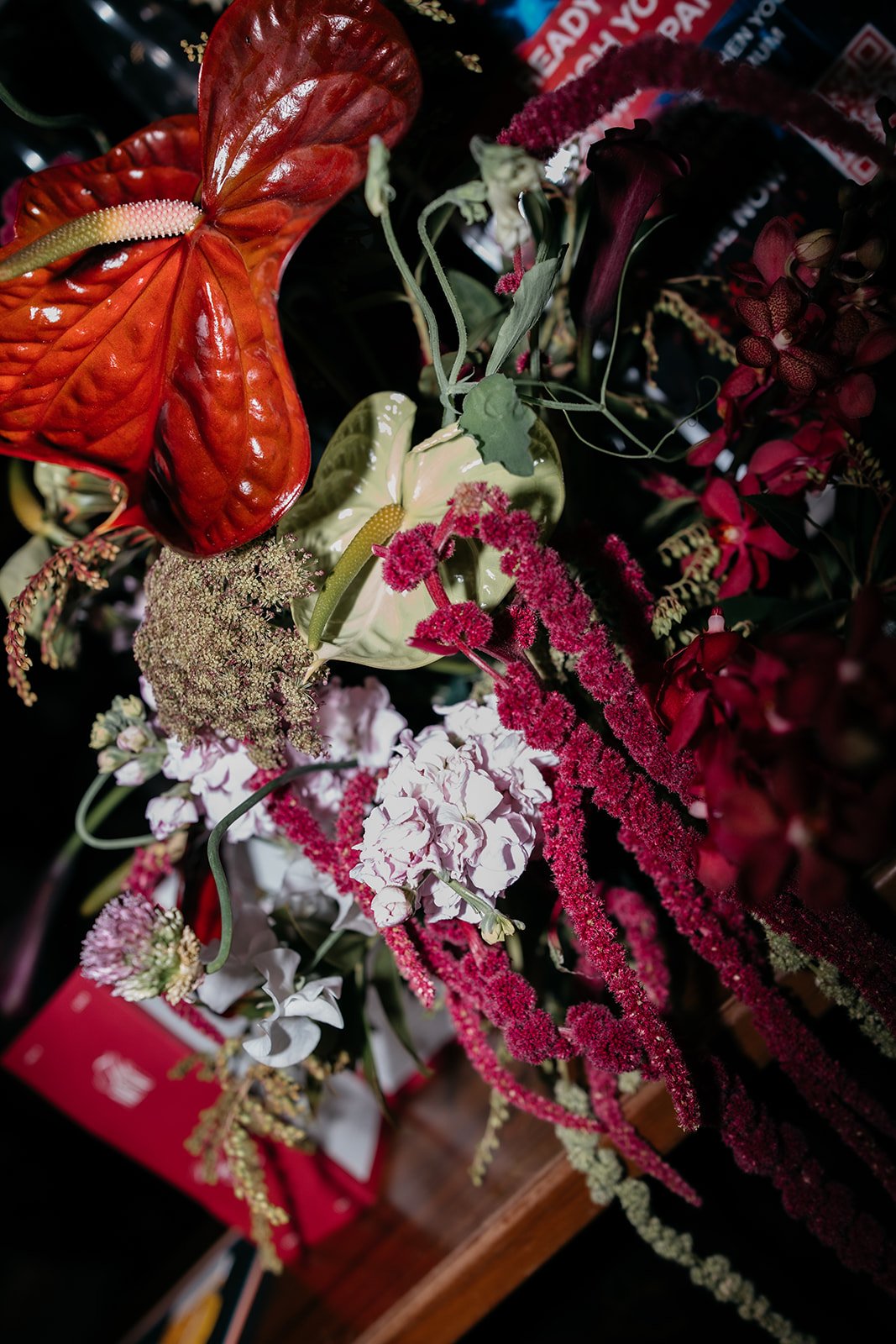 Jim & Alex | Fitzroy Mural Hall | Disco Party Wedding | Kinship By Kristy 