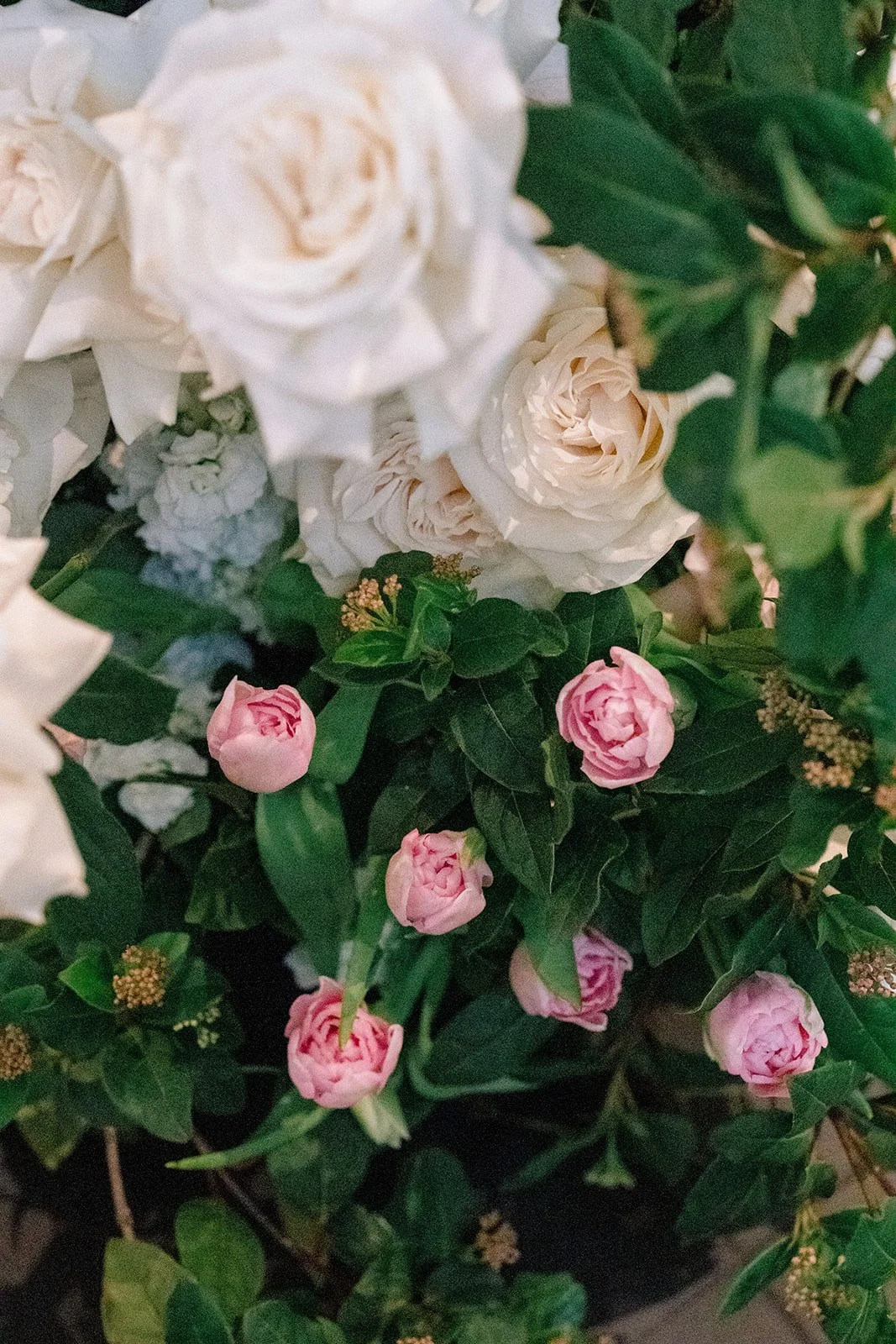 Ariel & Richard | Leonda By The River | Citrus 7 Wedding | Peach and pink wedding | gold and garden wedding