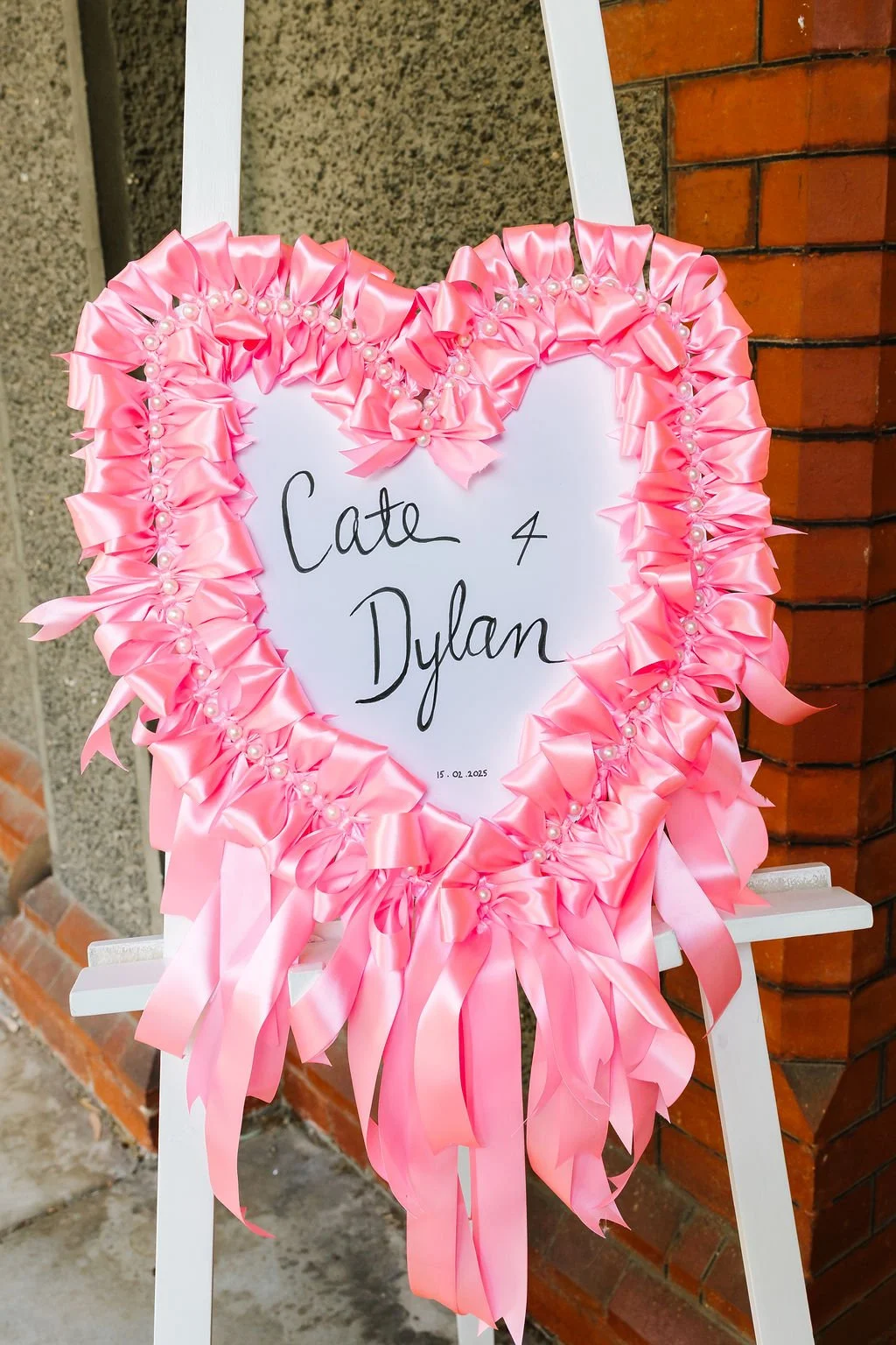 Cate Oconnor & Dylan | Mural Hall Abbotsford | Erin Neale Photography | Unique Party Wedding