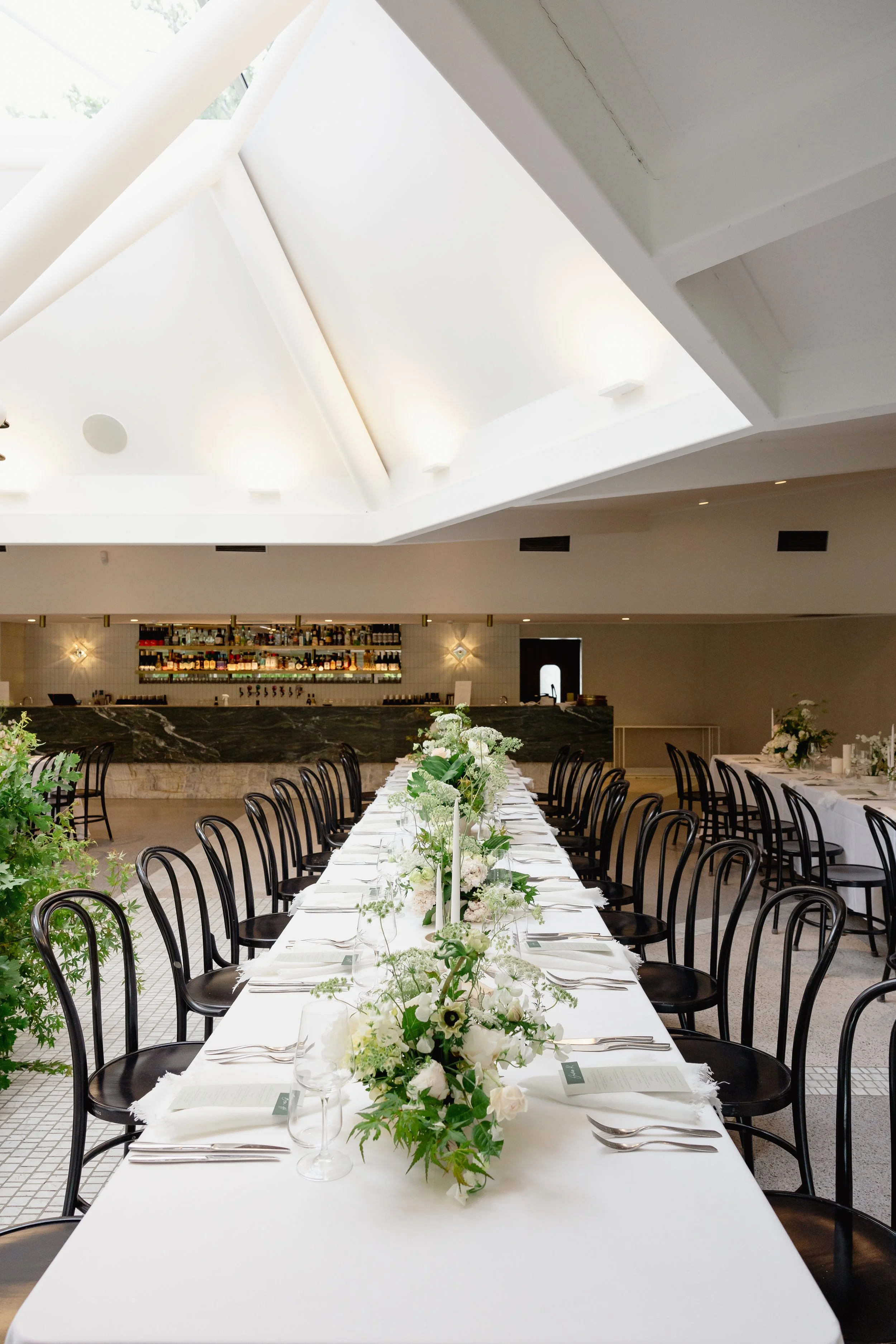 Emma & Cameron | The Terrace | Erin Neale Photography | Garden Wedding