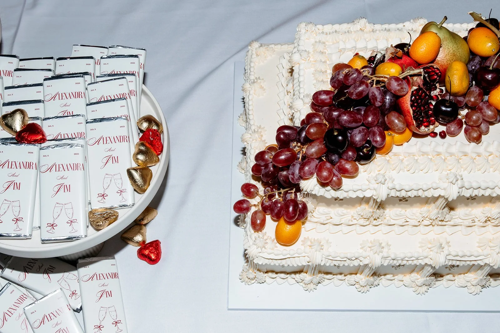 Jim & Alex | Fitzroy Mural Hall | Disco Party Wedding | Kinship By Kristy 