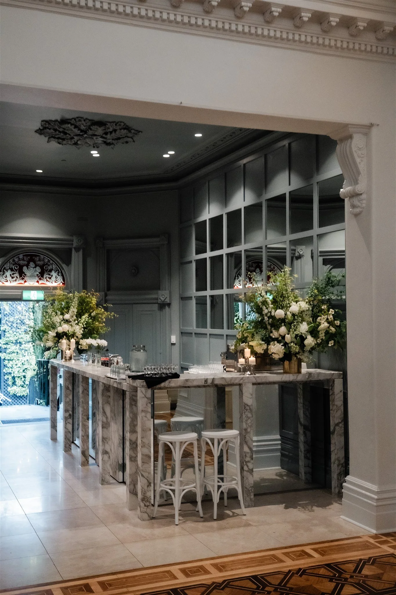Gabrielle & Tim | Quat Quatta | Jerome Cole | Minimalist Wedding 