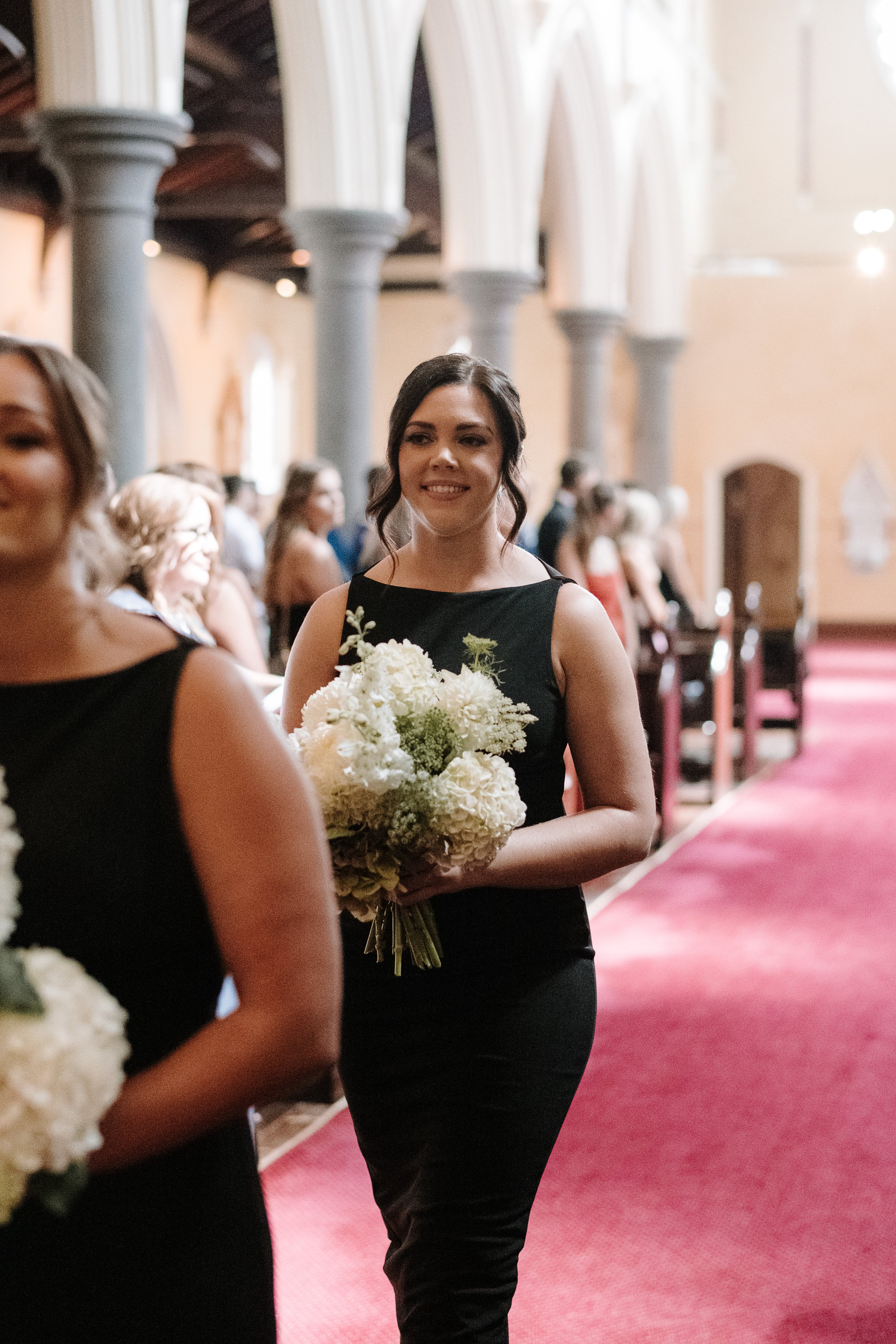 Elise & Andrew | The Terrace | Chic Garden Wedding | Tess Follet 
