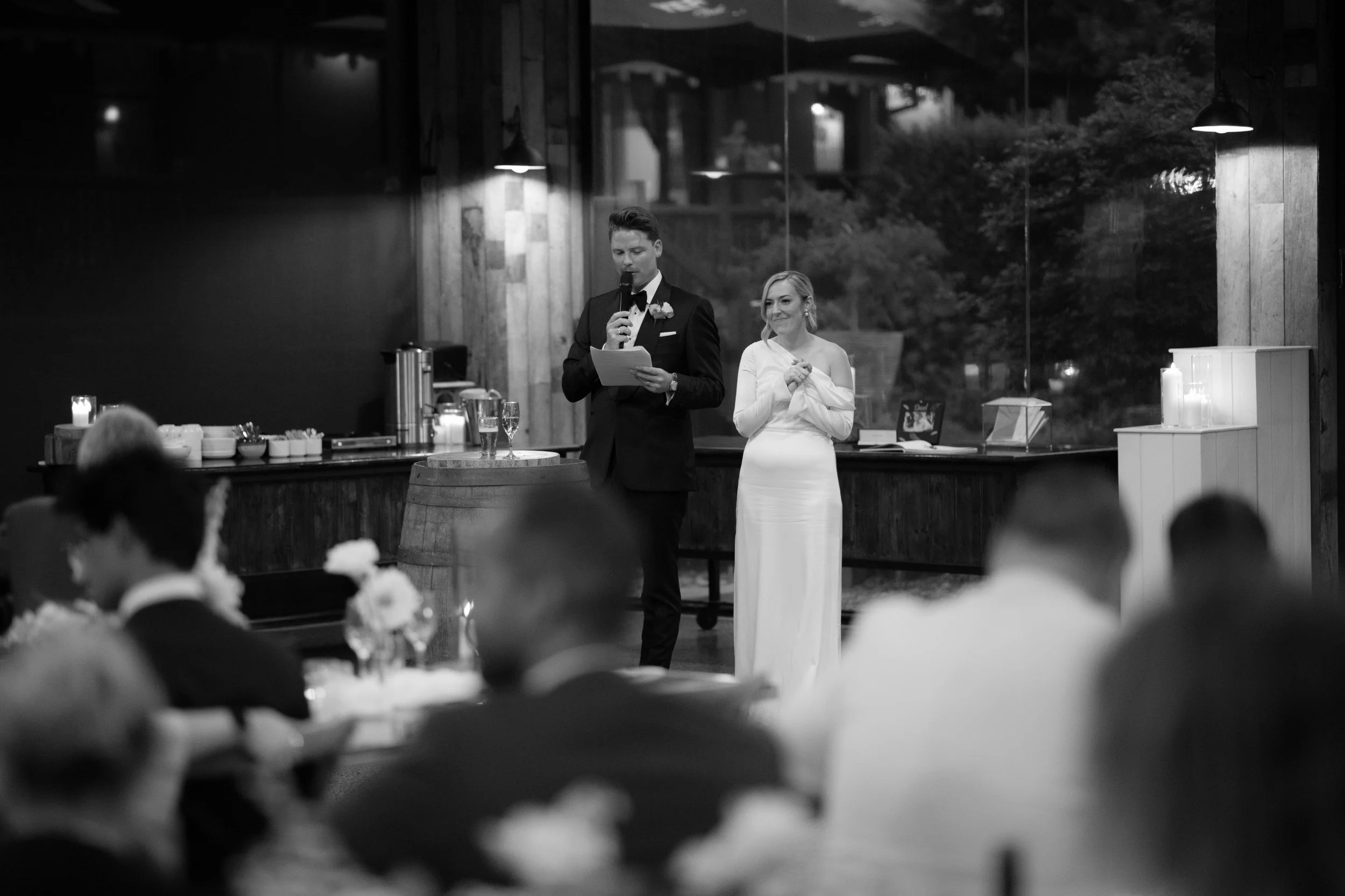 Holly & Sam | Flowerdale Estate | Whites & Woods | Chic Country Wedding