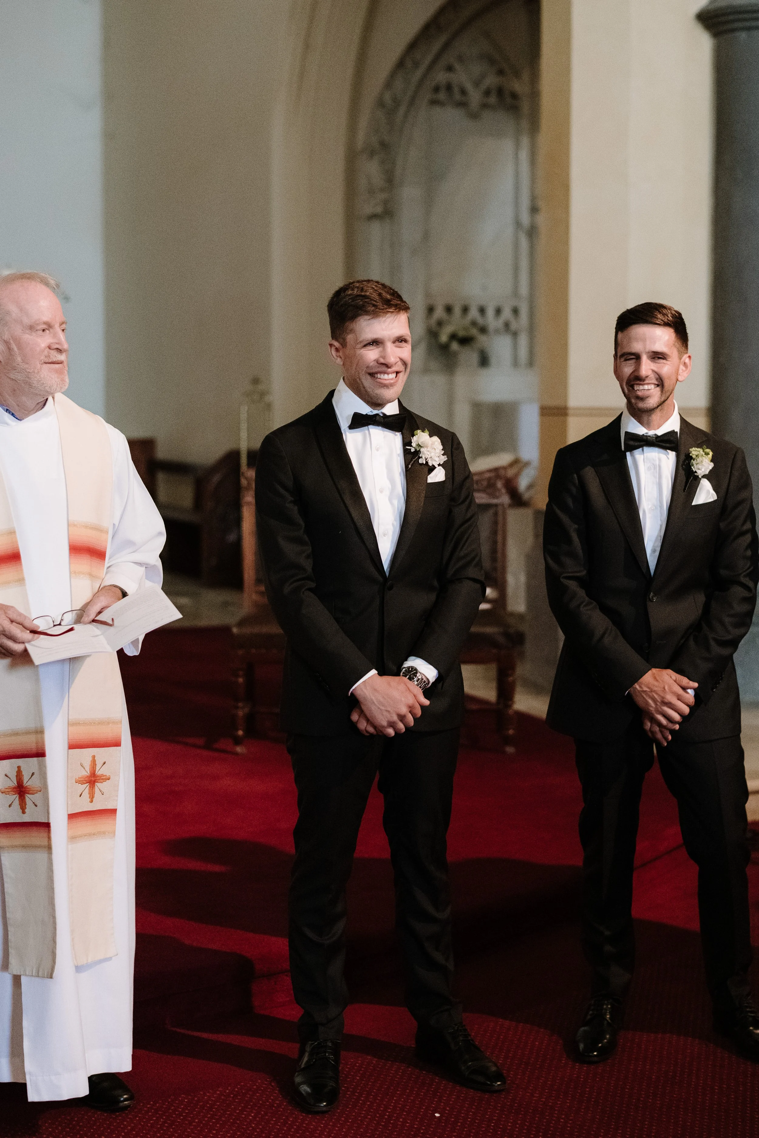 Elise & Andrew | The Terrace | Chic Garden Wedding | Tess Follet 