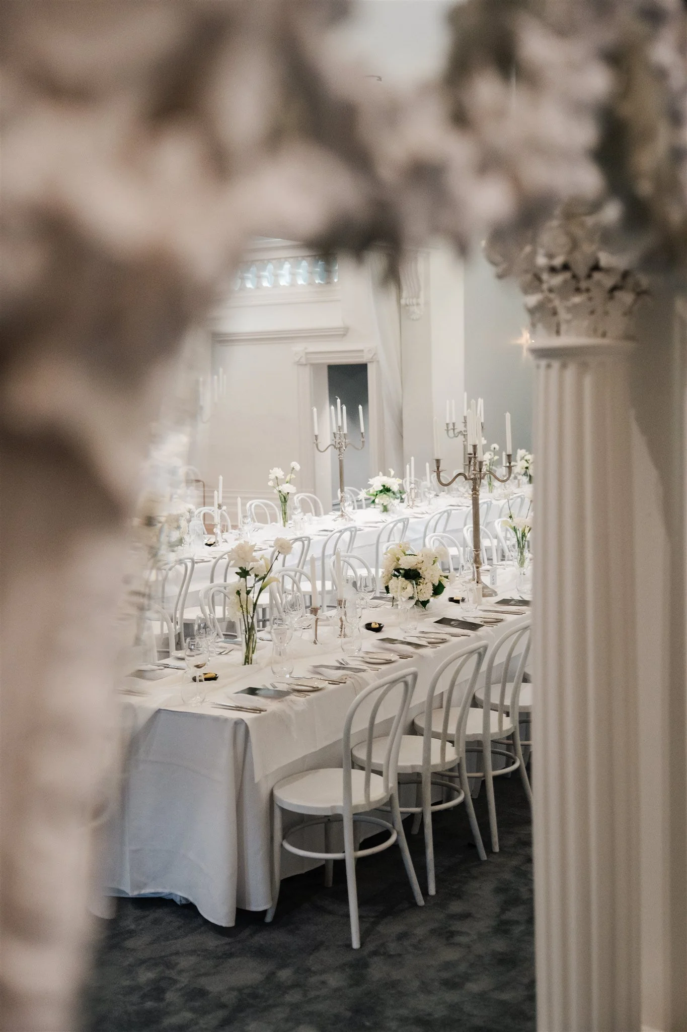 Gabrielle & Tim | Quat Quatta | Jerome Cole | Minimalist Wedding 