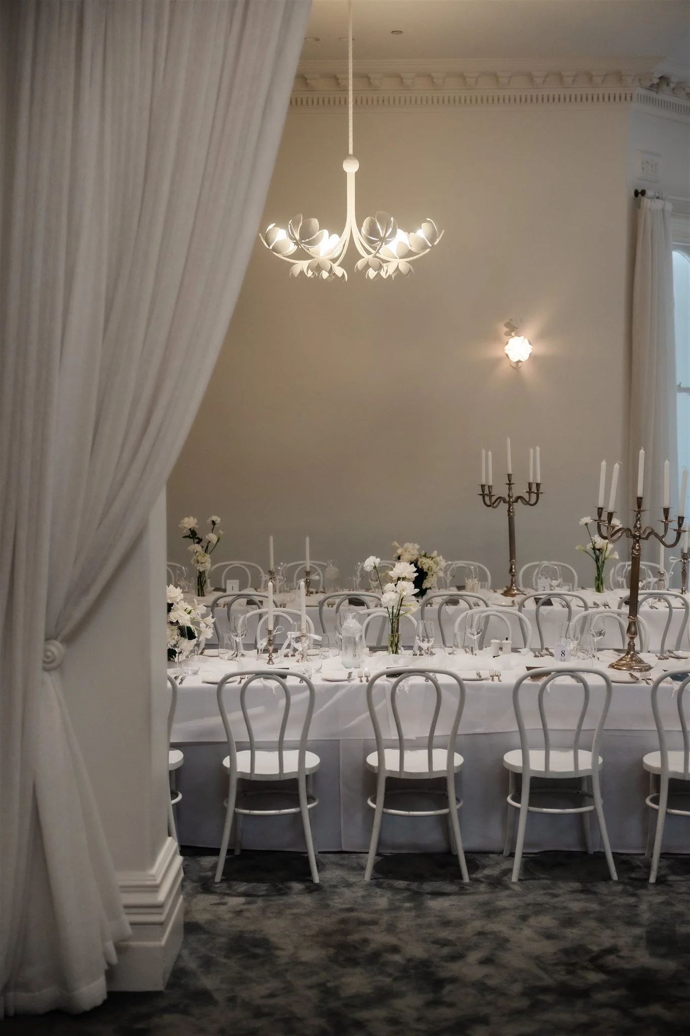 Gabrielle & Tim | Quat Quatta | Jerome Cole | Minimalist Wedding 