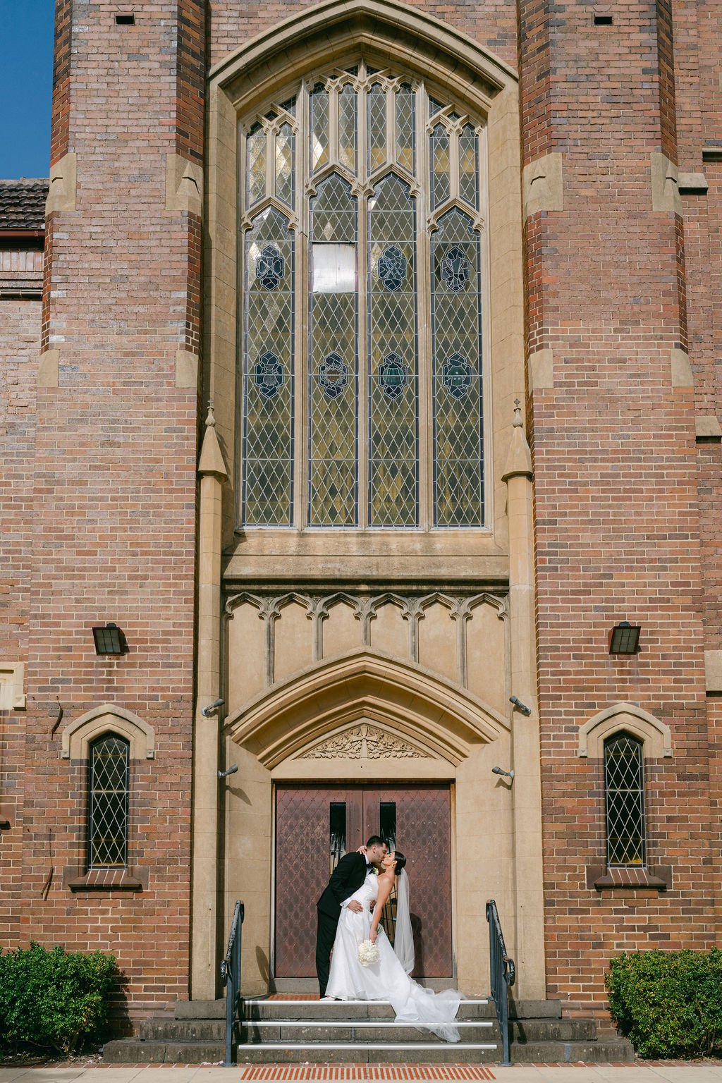 Claire & John | Quat Quatta | Emma Hawkins | Soft Pinks & Greens Wedding Melbourne