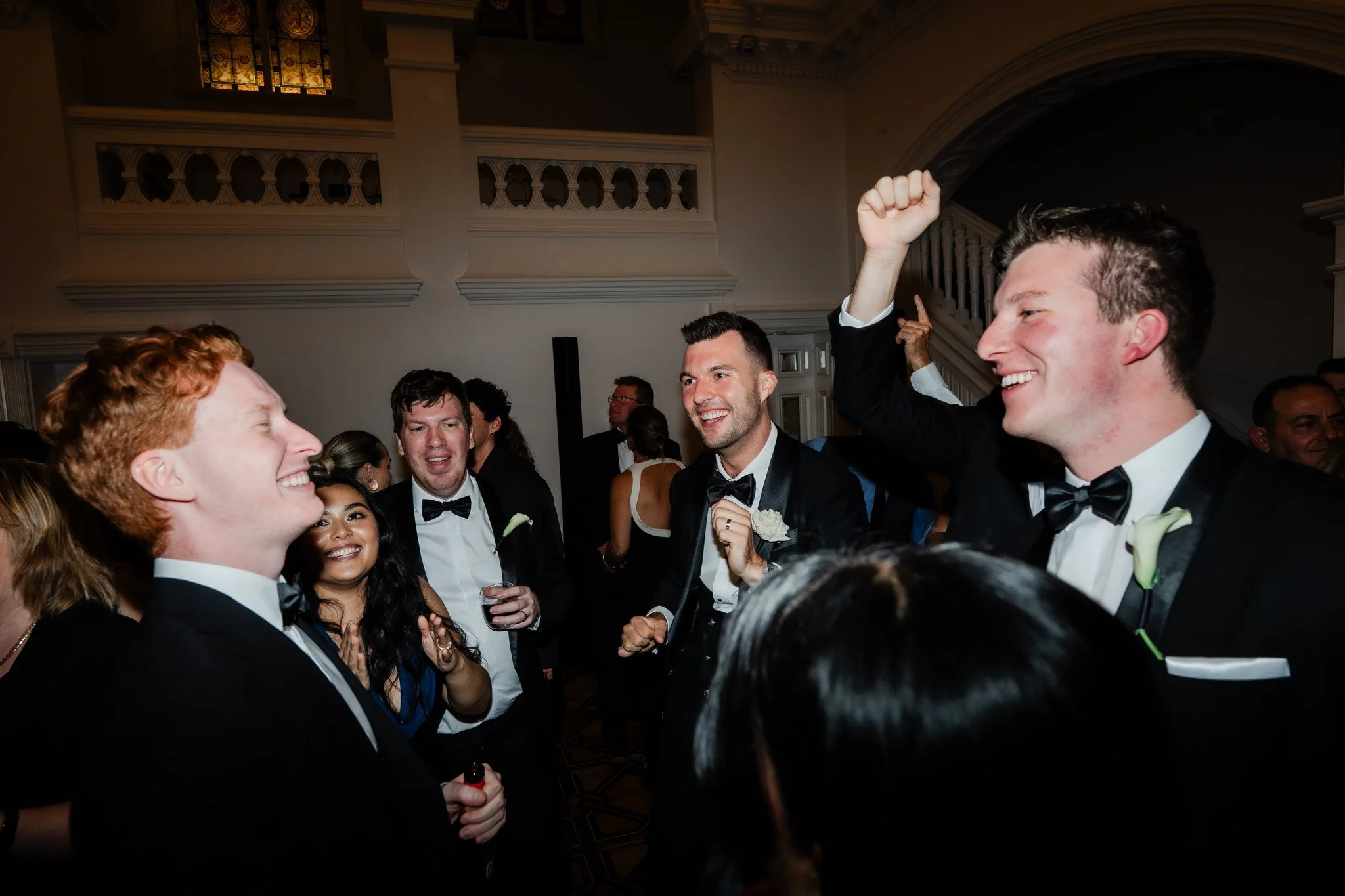 Gabrielle & Tim | Quat Quatta | Jerome Cole | Minimalist Wedding 