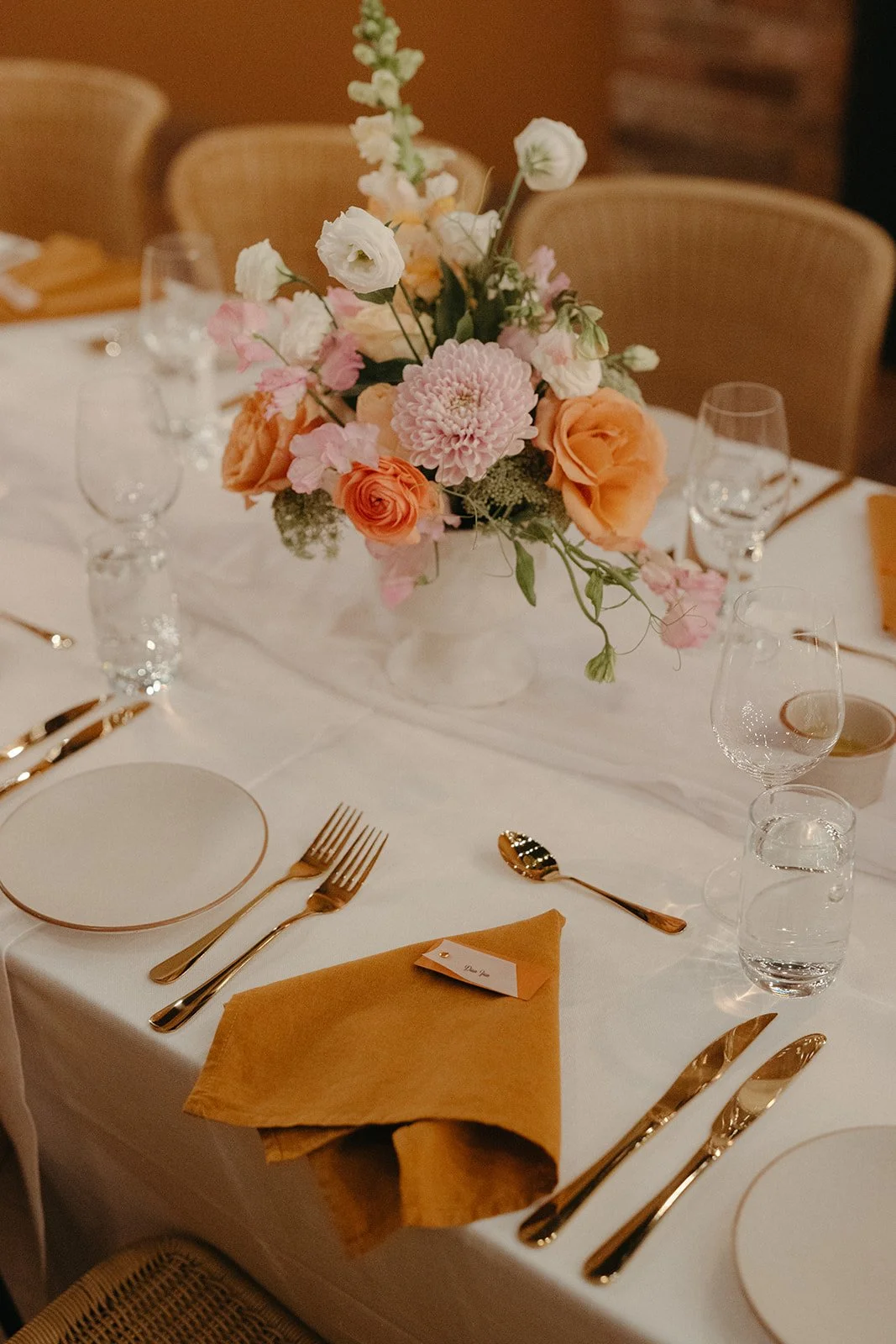 Dian & Shahshrik | Mitchelton Winery | Whites & Woods | Winery Elopement, Small Wedding Venues