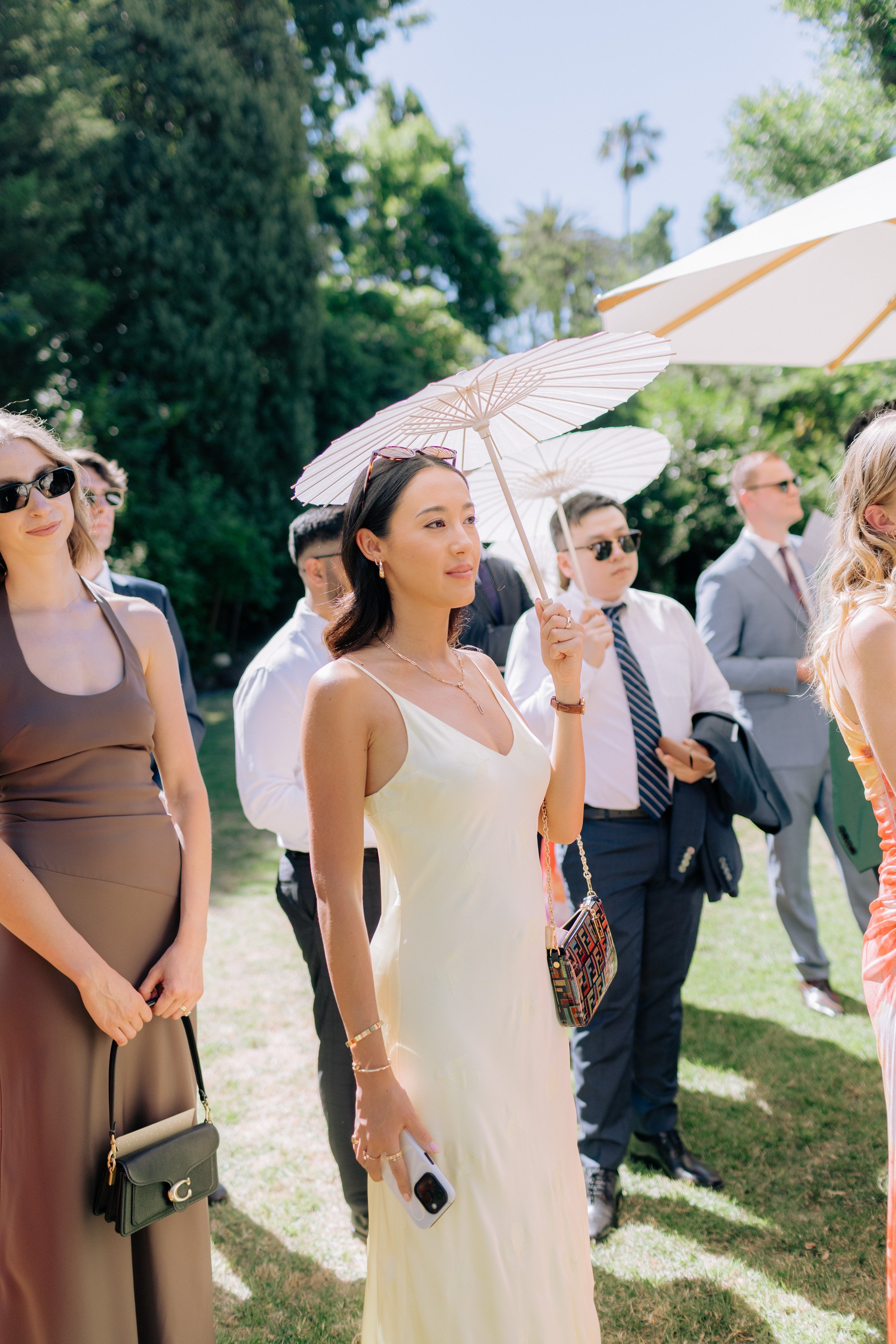 Erin & Alex | Fitzroy Town Hall | Fitzroy Gardens Wedding | Purple, Orange & Green Wedding Palette | DIY wedding Melbourne 