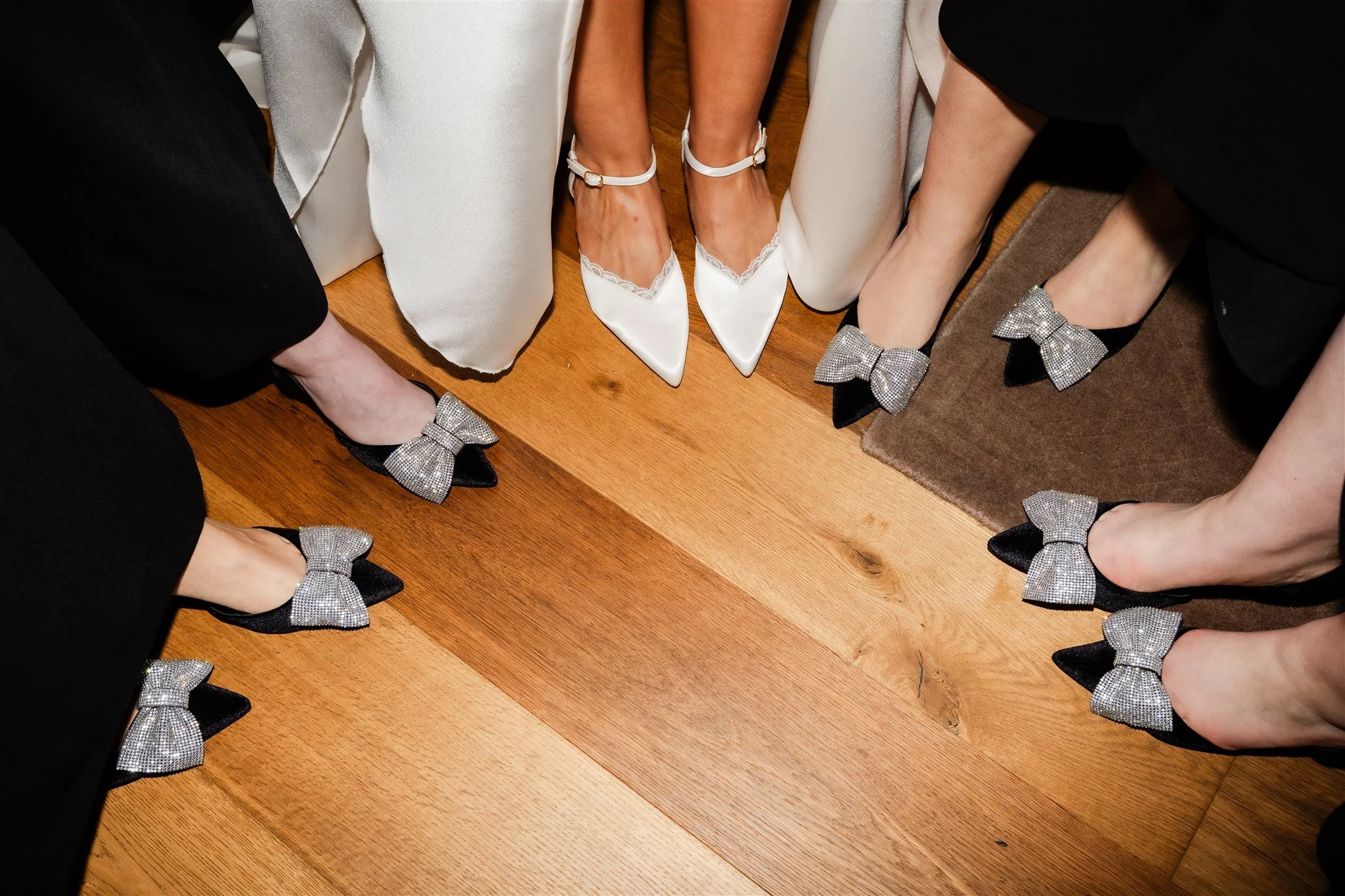 Gabrielle & Tim | Quat Quatta | Jerome Cole | Minimalist Wedding 