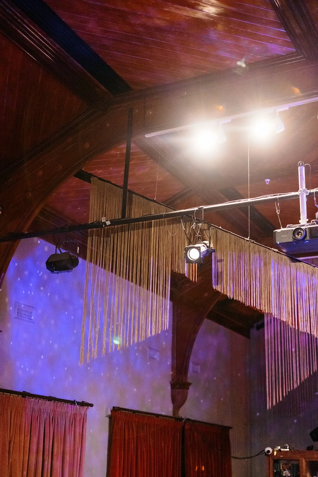 Jim & Alex | Fitzroy Mural Hall | Disco Party Wedding | Kinship By Kristy 
