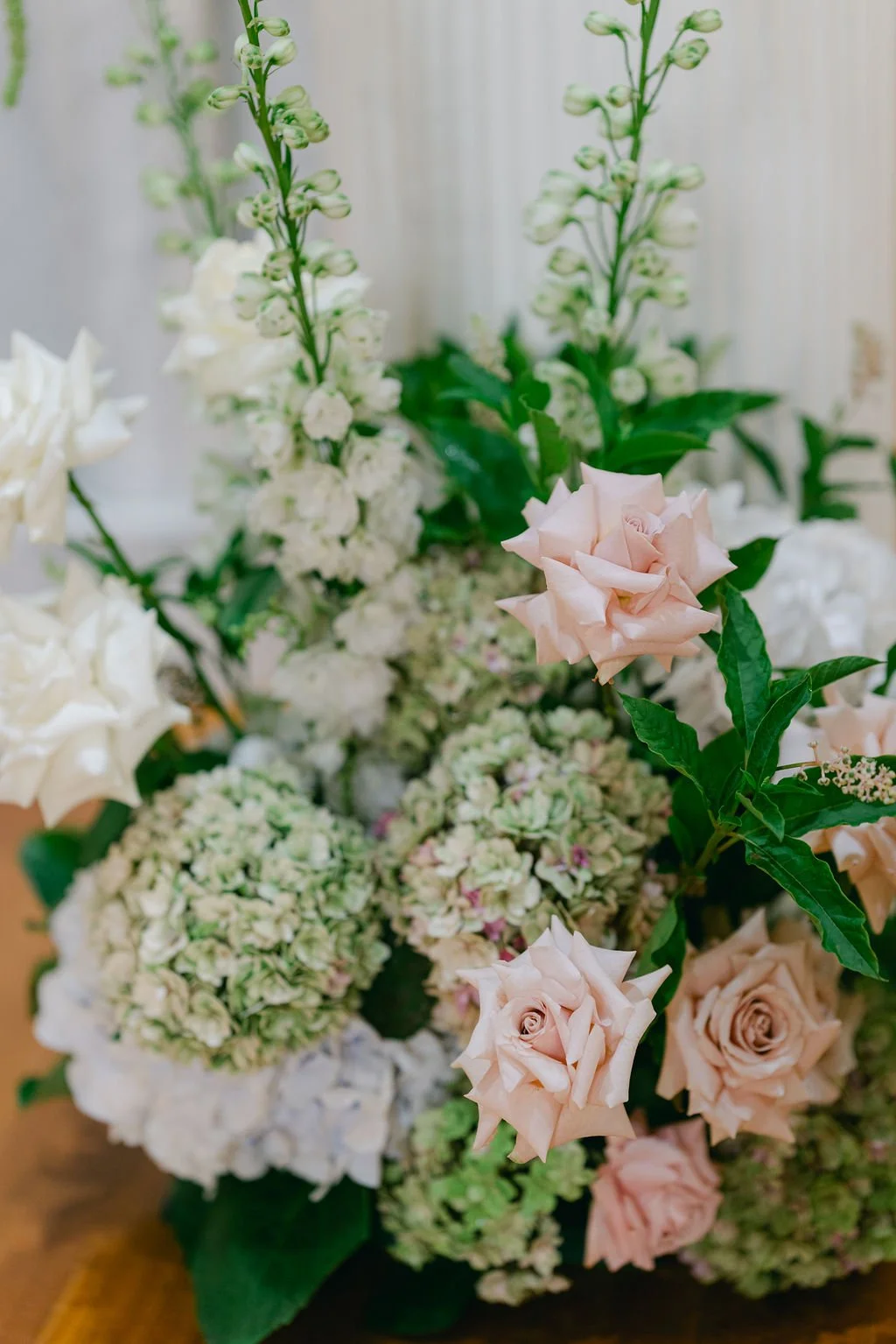 Claire & John | Quat Quatta | Emma Hawkins | Soft Pinks & Greens Wedding Melbourne