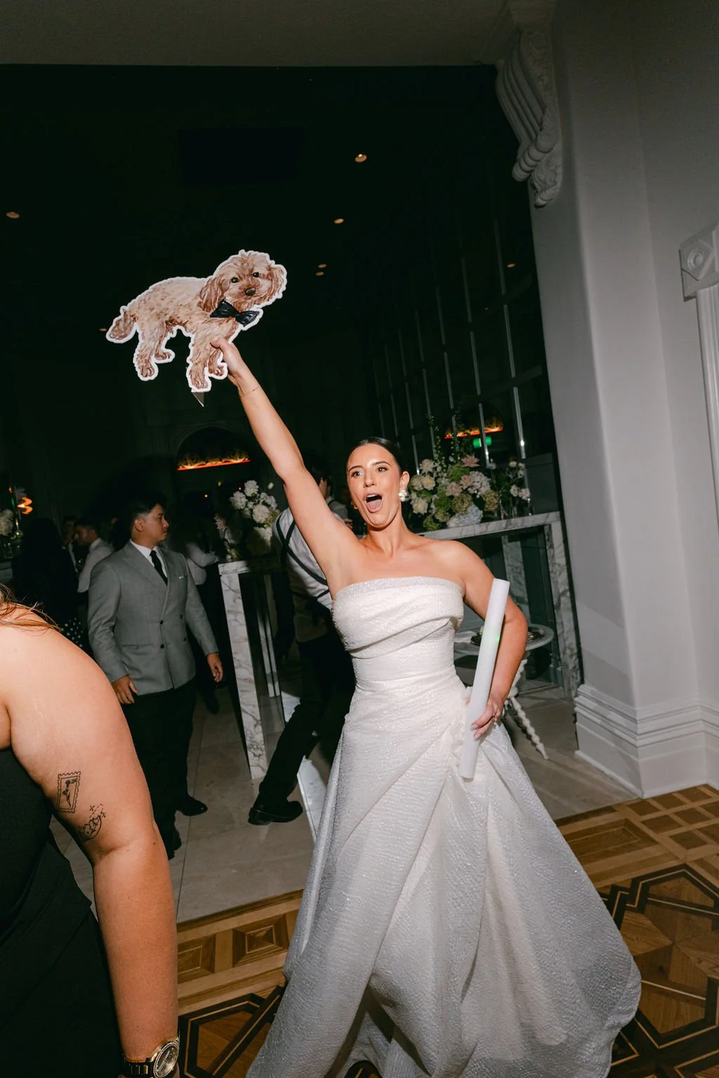 Claire & John | Quat Quatta | Emma Hawkins | Soft Pinks & Greens Wedding Melbourne