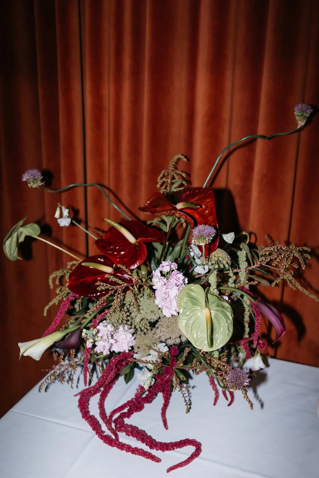 Jim & Alex | Fitzroy Mural Hall | Disco Party Wedding | Kinship By Kristy 