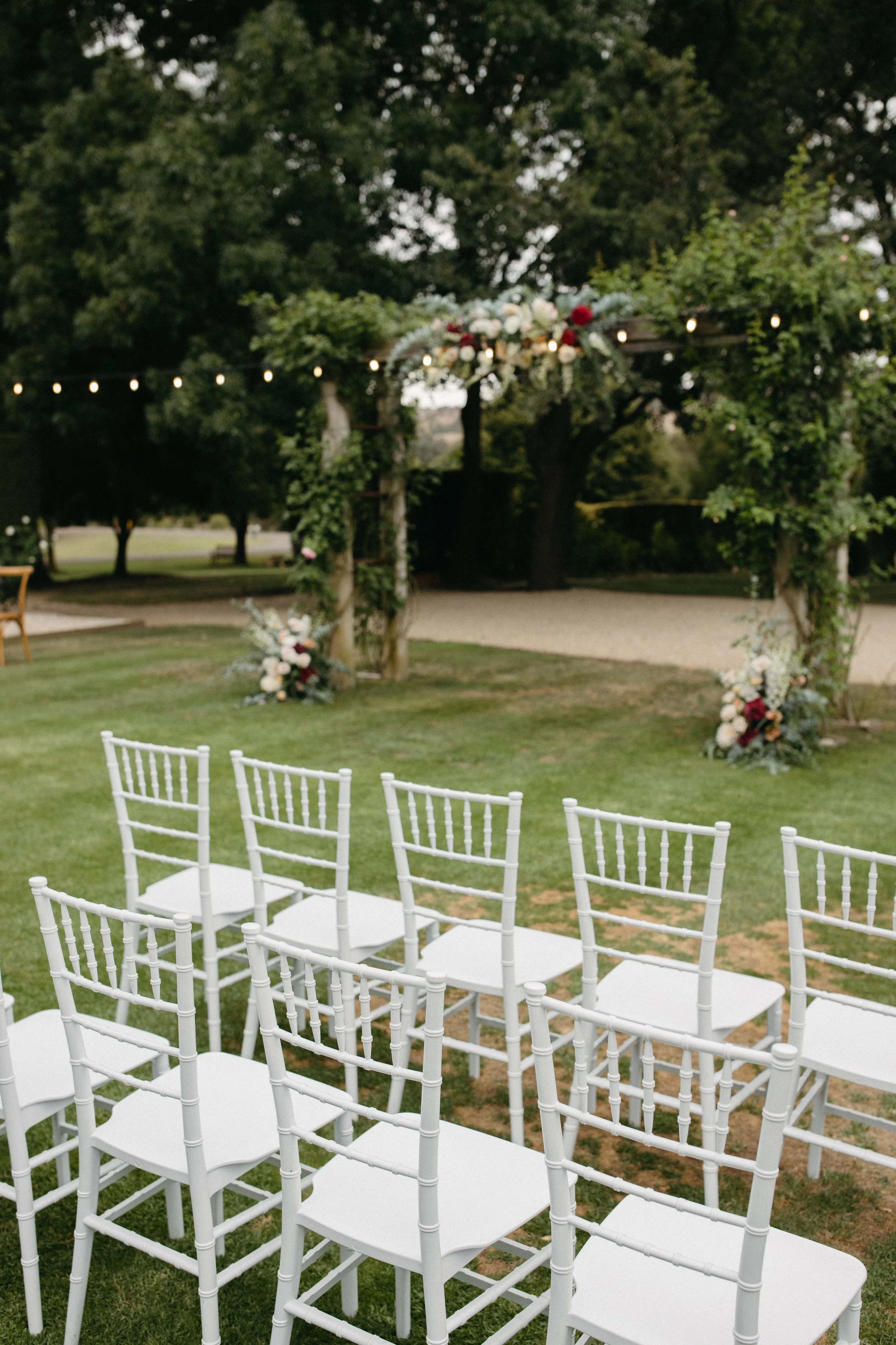 Holly & Sam | Flowerdale Estate | Whites & Woods | Chic Country Wedding