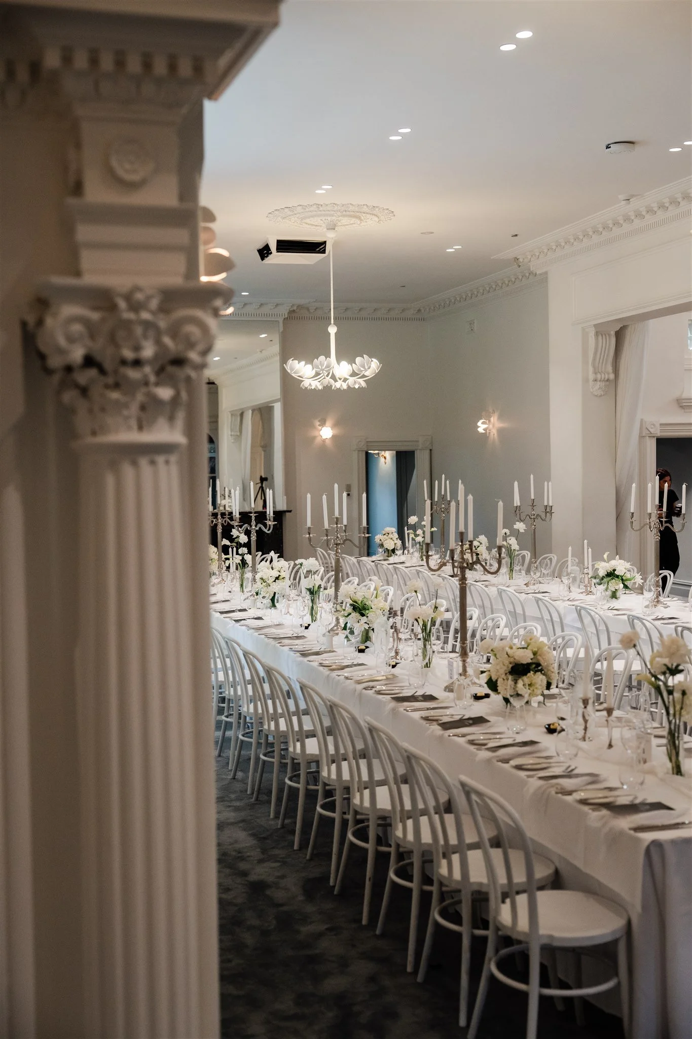 Gabrielle & Tim | Quat Quatta | Jerome Cole | Minimalist Wedding 