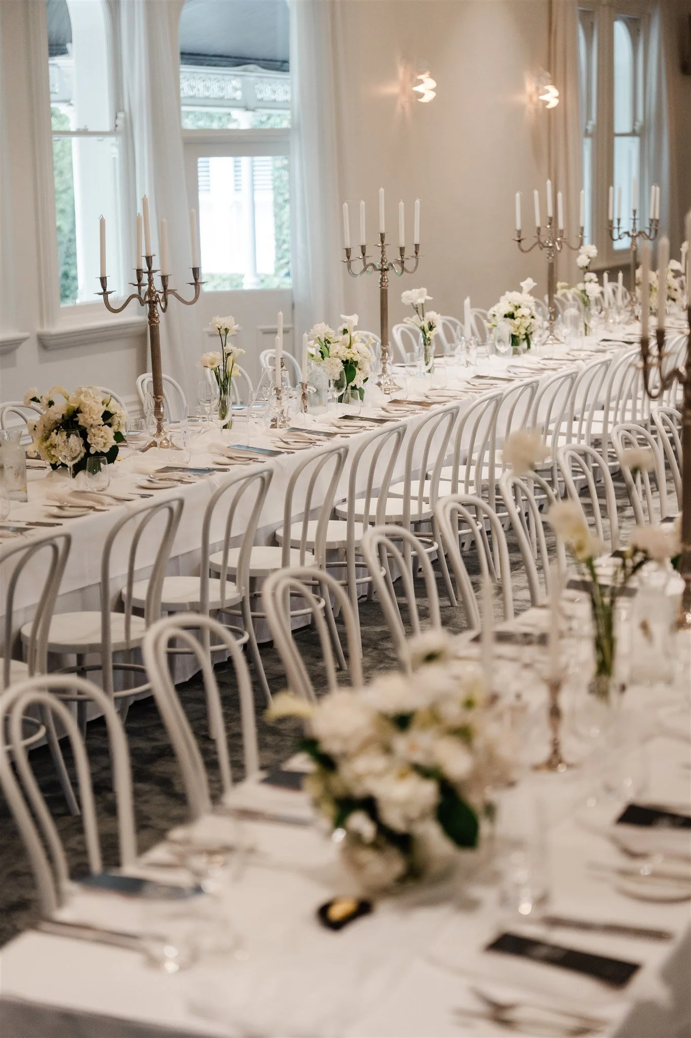 Gabrielle & Tim | Quat Quatta | Jerome Cole | Minimalist Wedding 