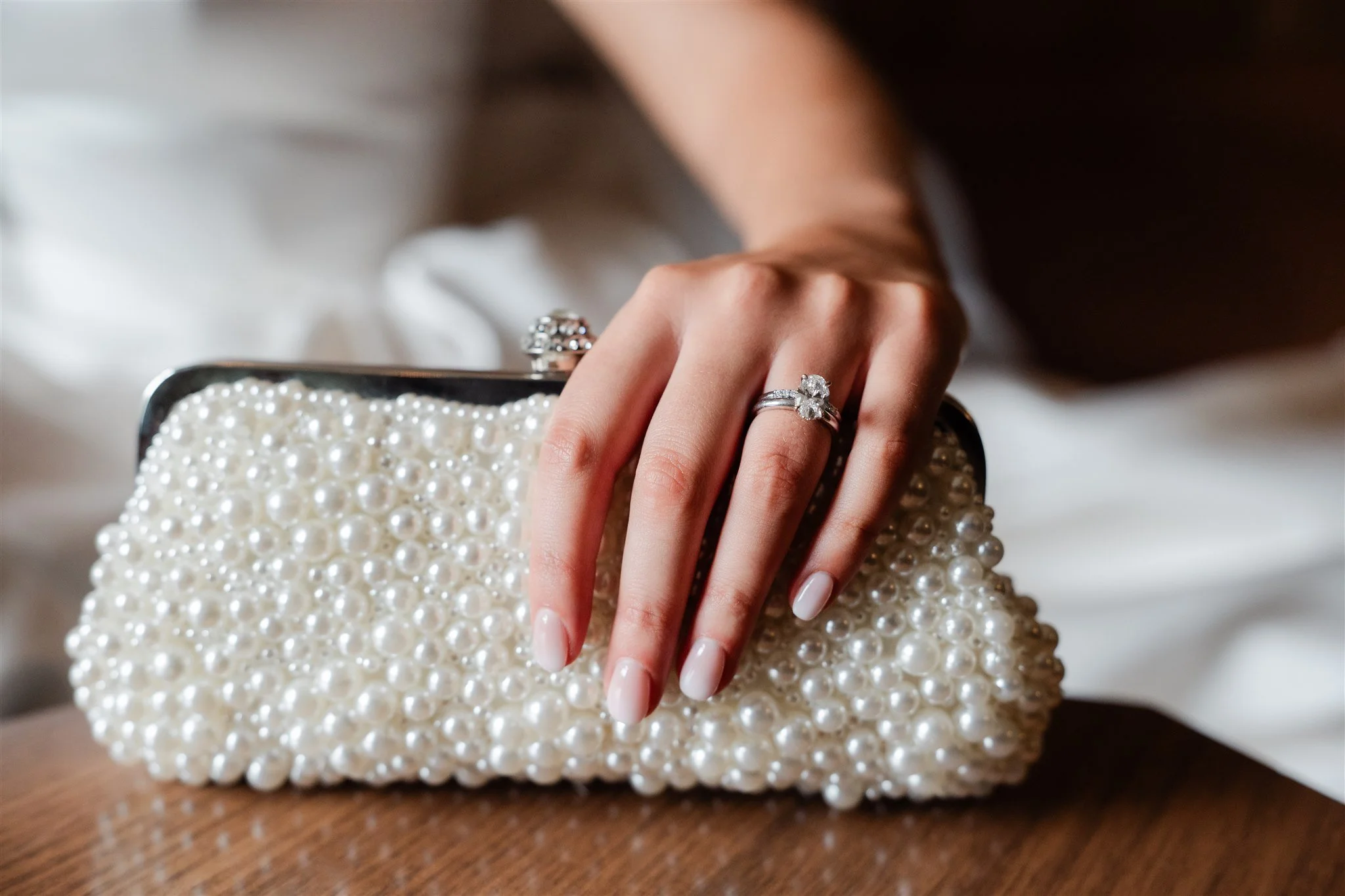 Gabrielle & Tim | Quat Quatta | Jerome Cole | Minimalist Wedding 