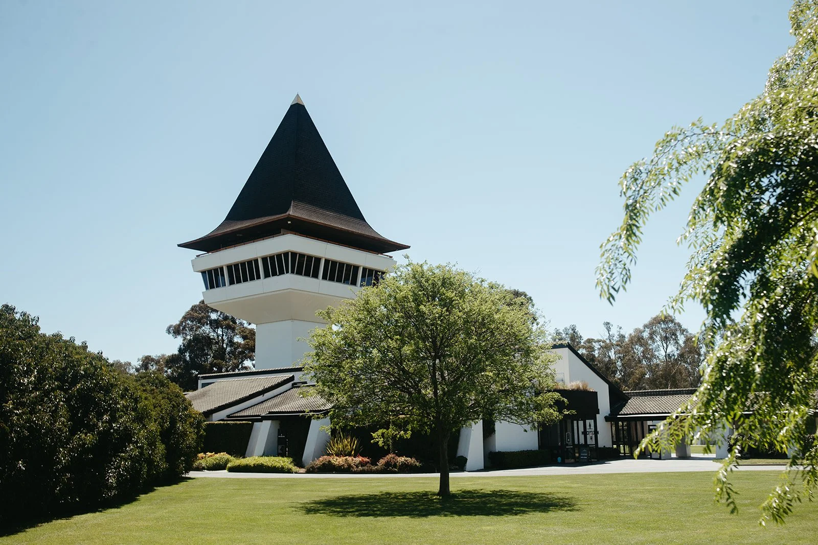 Dian & Shahshrik | Mitchelton Winery | Whites & Woods | Winery Elopement, Small Wedding Venues