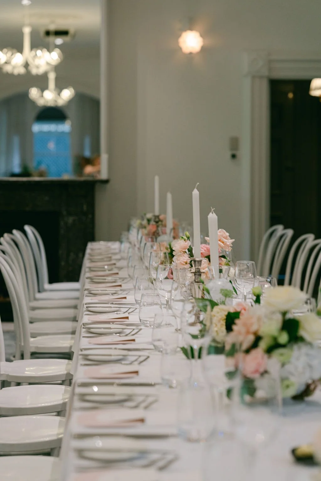 Claire & John | Quat Quatta | Emma Hawkins | Soft Pinks & Greens Wedding Melbourne