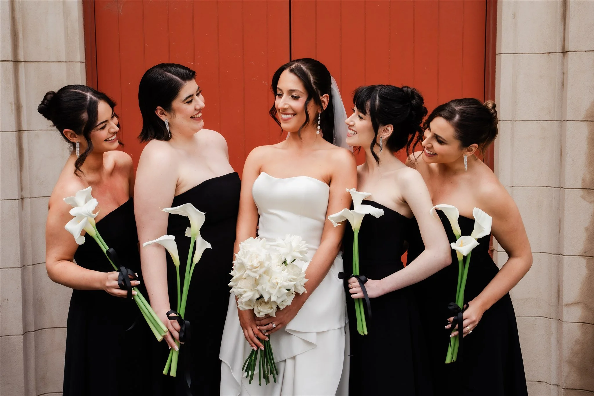 Gabrielle & Tim | Quat Quatta | Jerome Cole | Minimalist Wedding 