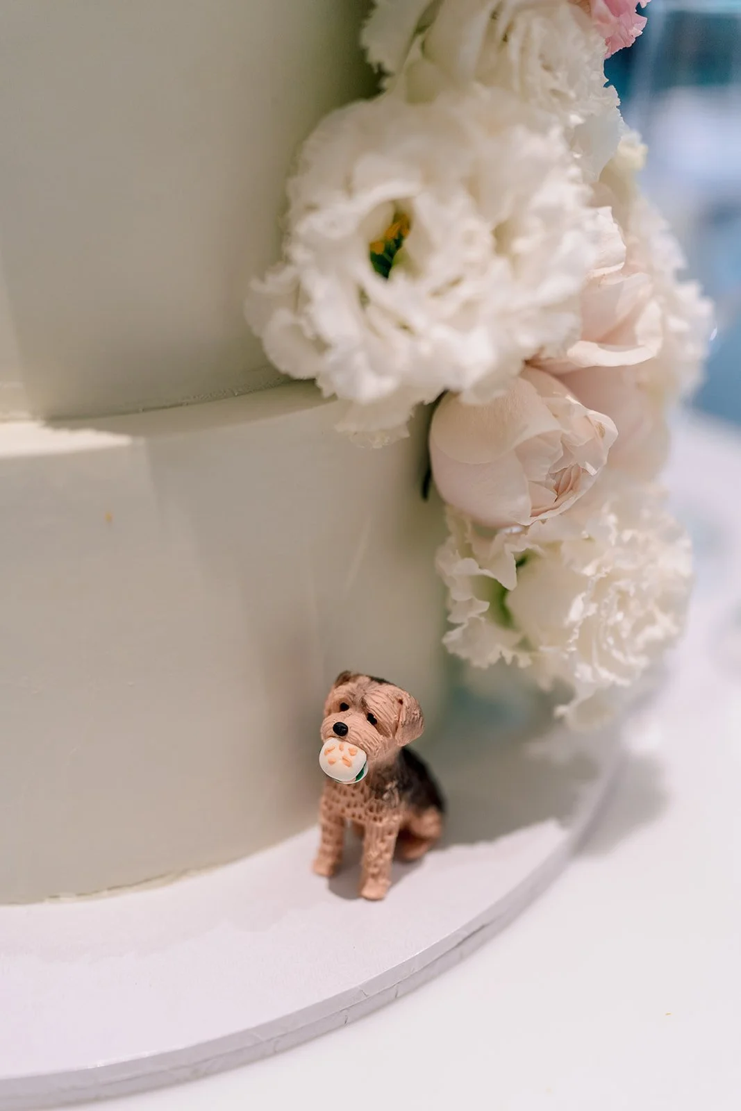 Ariel & Richard | Leonda By The River | Citrus 7 Wedding | Peach and pink wedding | gold and garden wedding